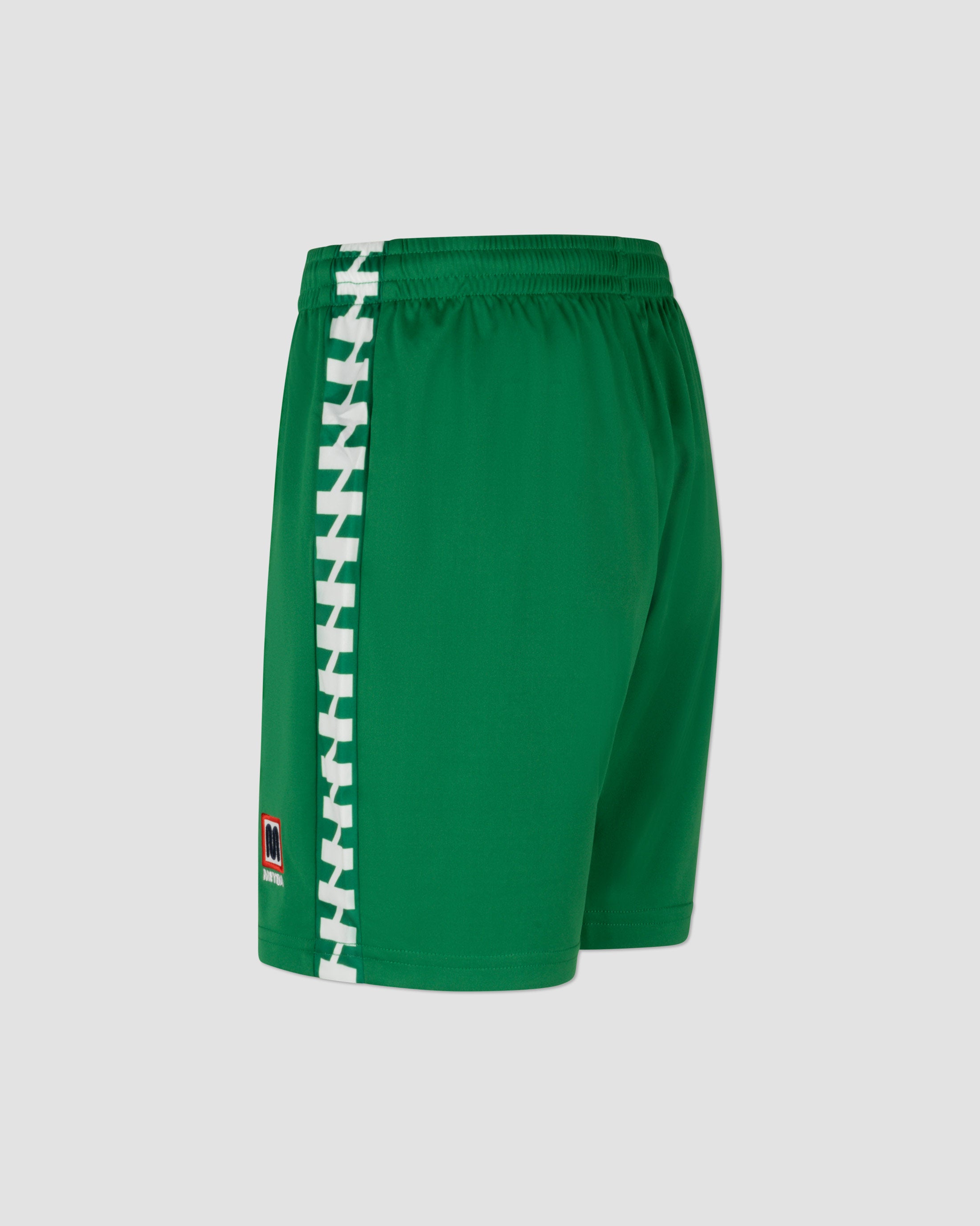 meyba-alpha-matchday-short-fu-ballshorts-gr-n-kinder image 4