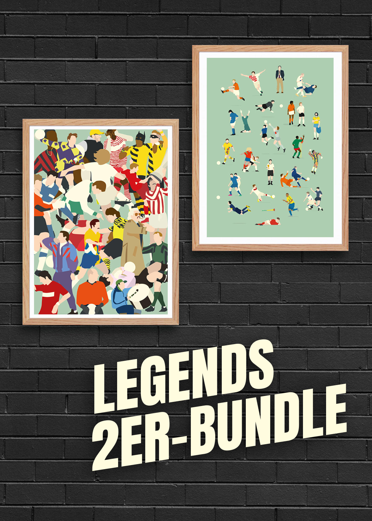 hands-of-god-legends-2er-bundle-prints-50x70-classics image 1
