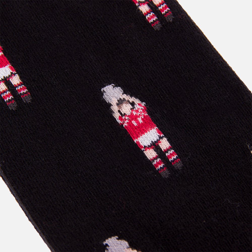 copa-classic-d-nemark-1992-casual-socken-schwarz-40-46 image 2