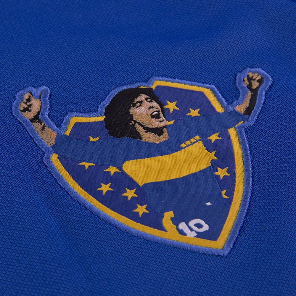 copa-classic-maradona-boca-1981-82-trikot-blau-gelb image 4