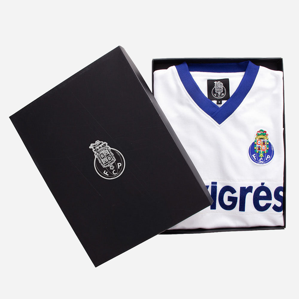 copa-classic-fc-porto-1991-92-ausw-rtstrikot-fu-balltrikot-wei image 8