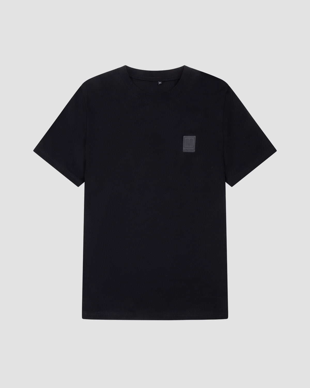 meyba-ivan-tee-ma261015-t-shirt-schwarz-slim-fit image 1
