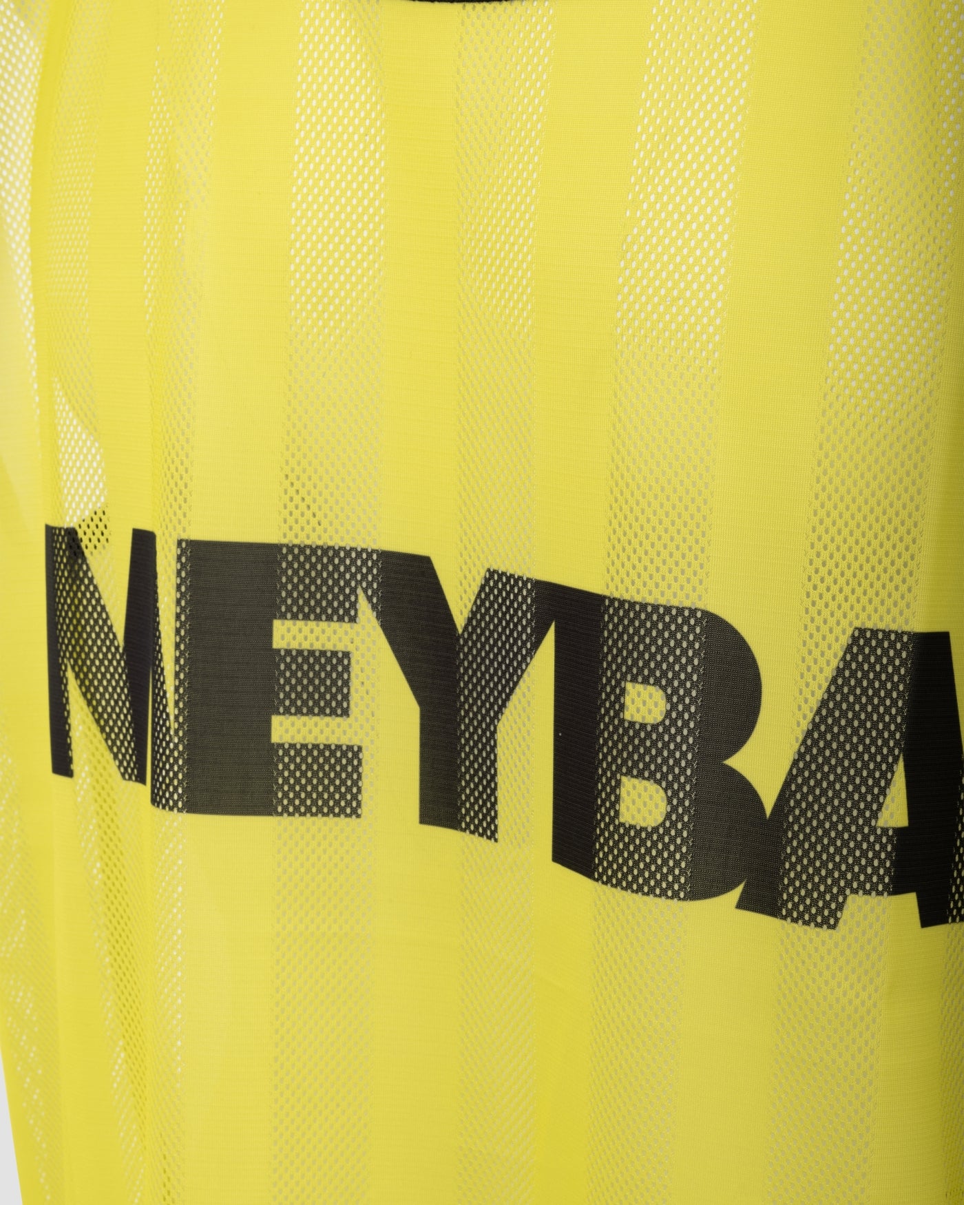 meyba-training-bibs-leibchen-gelb-mesh image 7