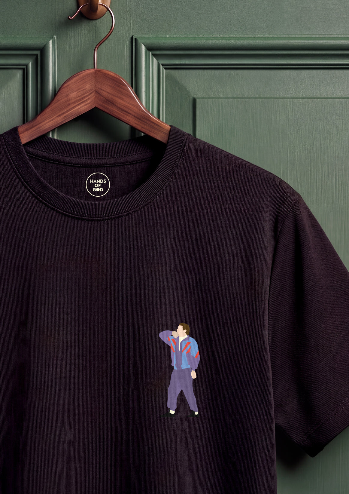 hands-of-god-k-nig-o-shirt-l-relaxed-fit-brustprint image 2