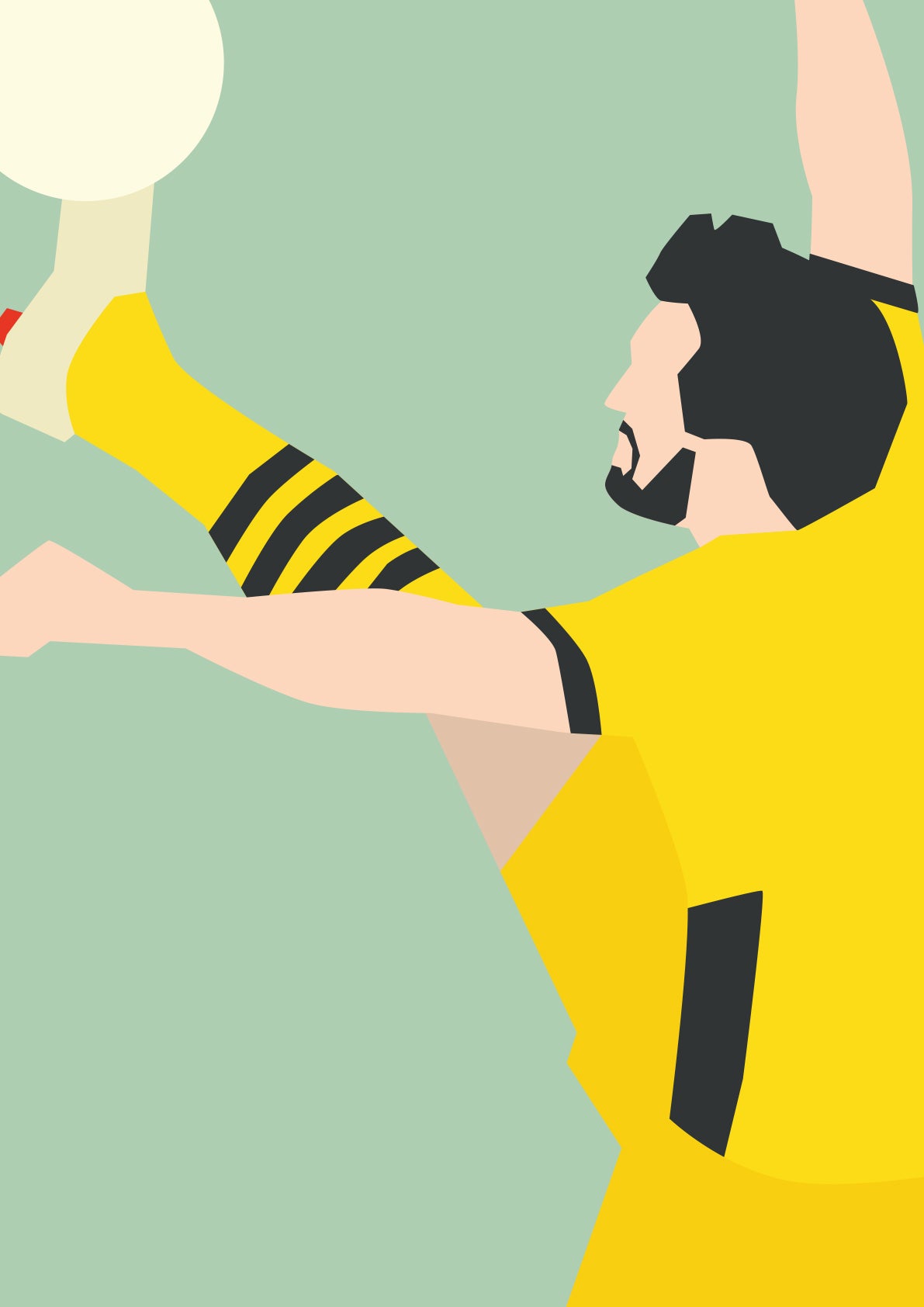 hands-of-god-prints-art-of-defending-print-hummels-a3 image 5