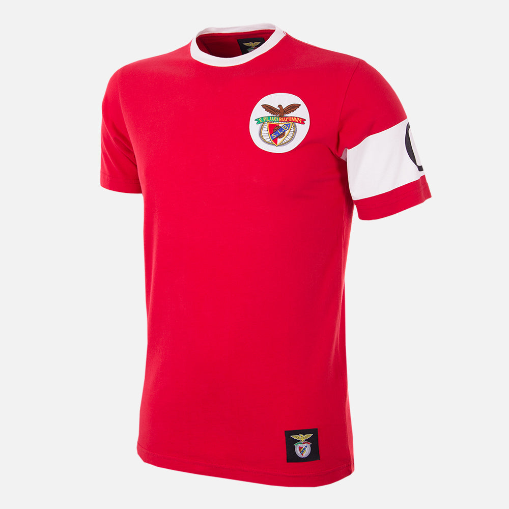 copa-classic-sl-benfica-kapit-n-t-shirt-rot image 1
