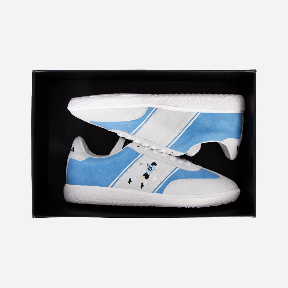 copa-classic-maradona-x-copa-sneaker-wei-blau-leder image 6