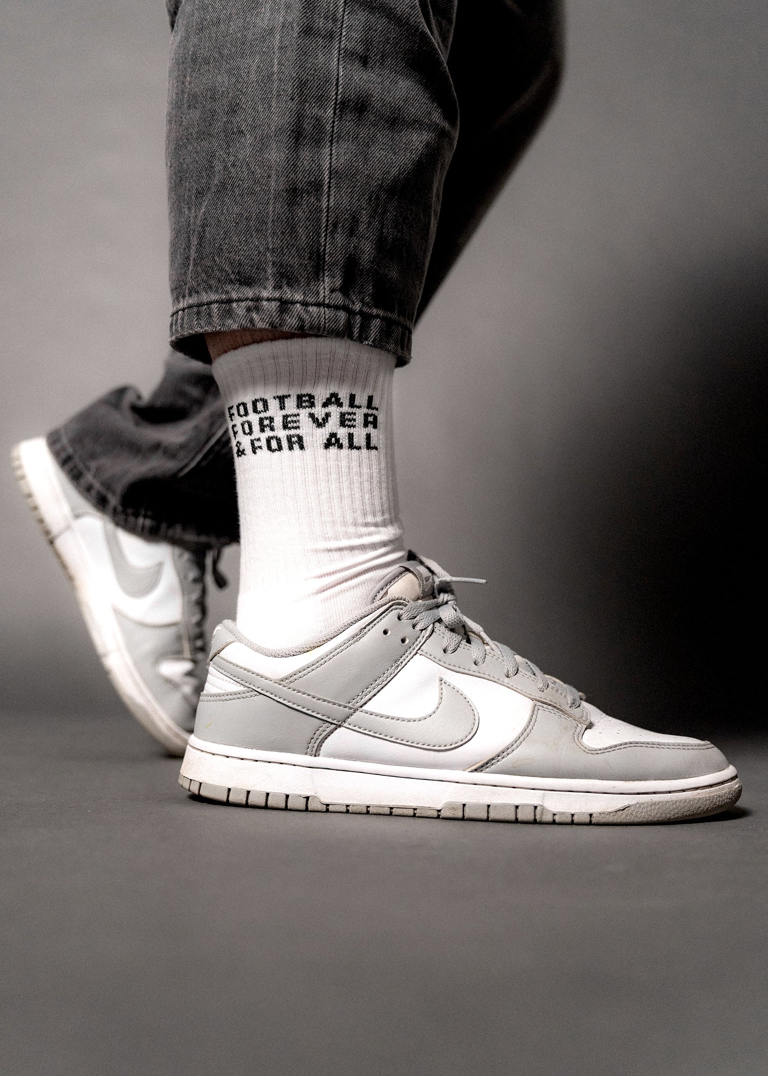 hands-of-god-specials-forever-socken-wei-tennissocken image 1