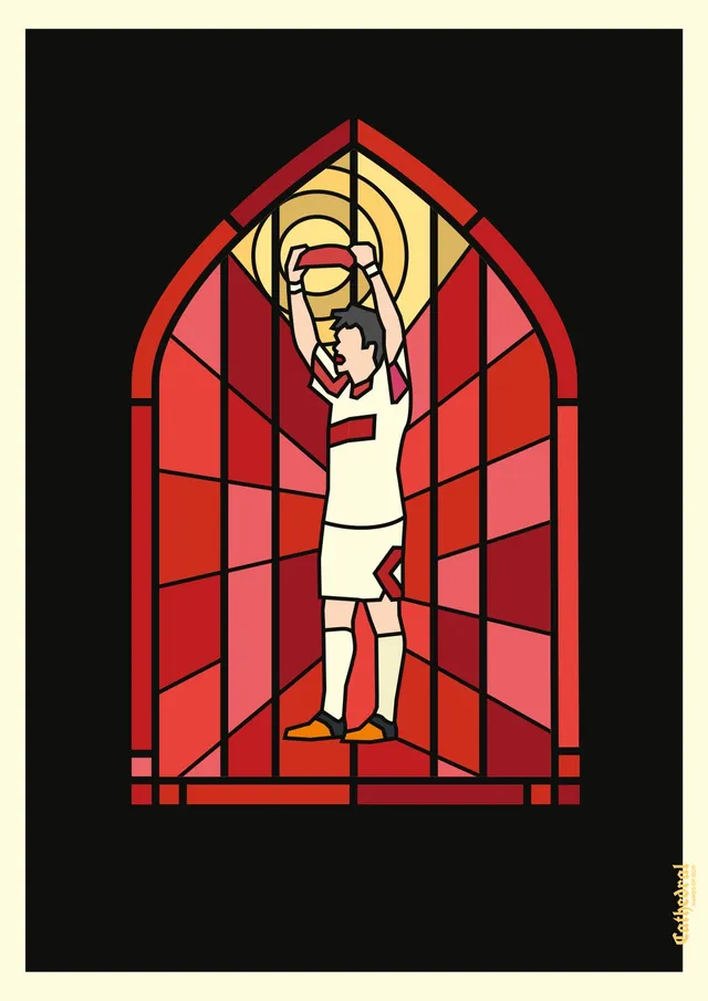 hands-of-god-legendo-poster-vfb-stuttgart-50x70-cm image 1