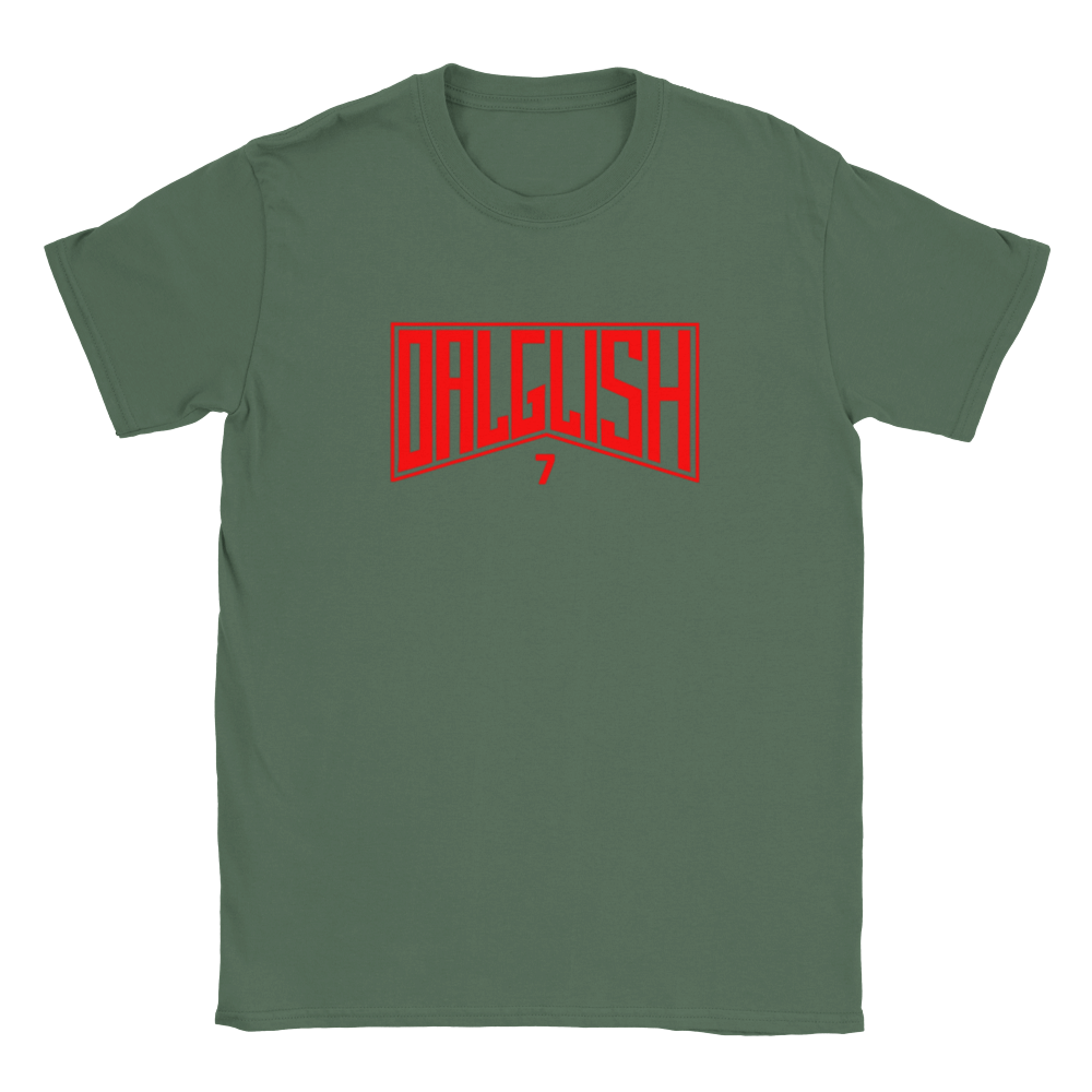 anfield-liverpool-dalglish-7-t-shirt-king-kenny-legende image 7