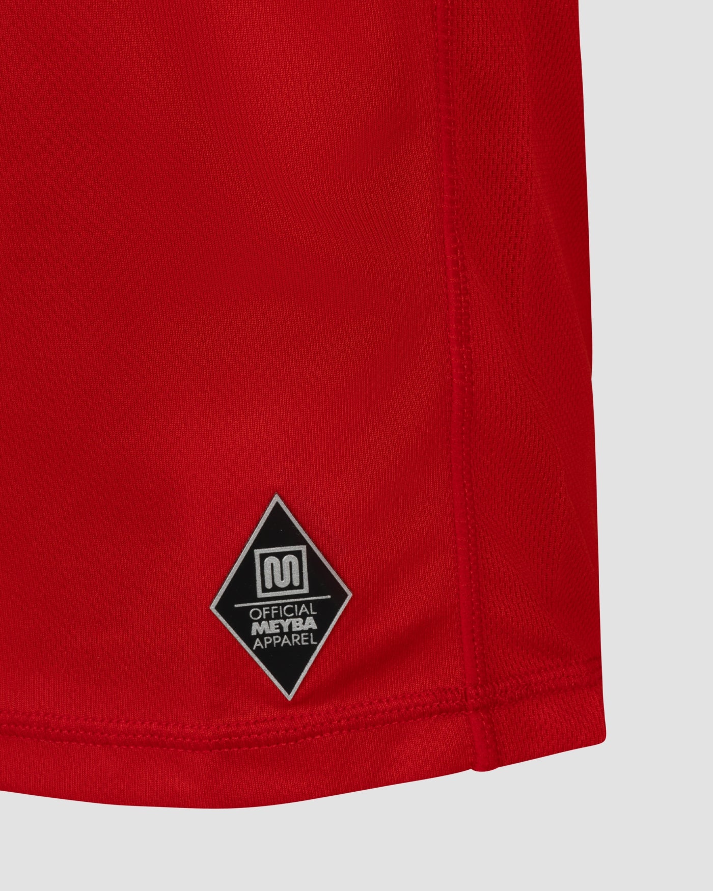 meyba-youth-apg-poly-crew-jersey-trikot-rot image 7