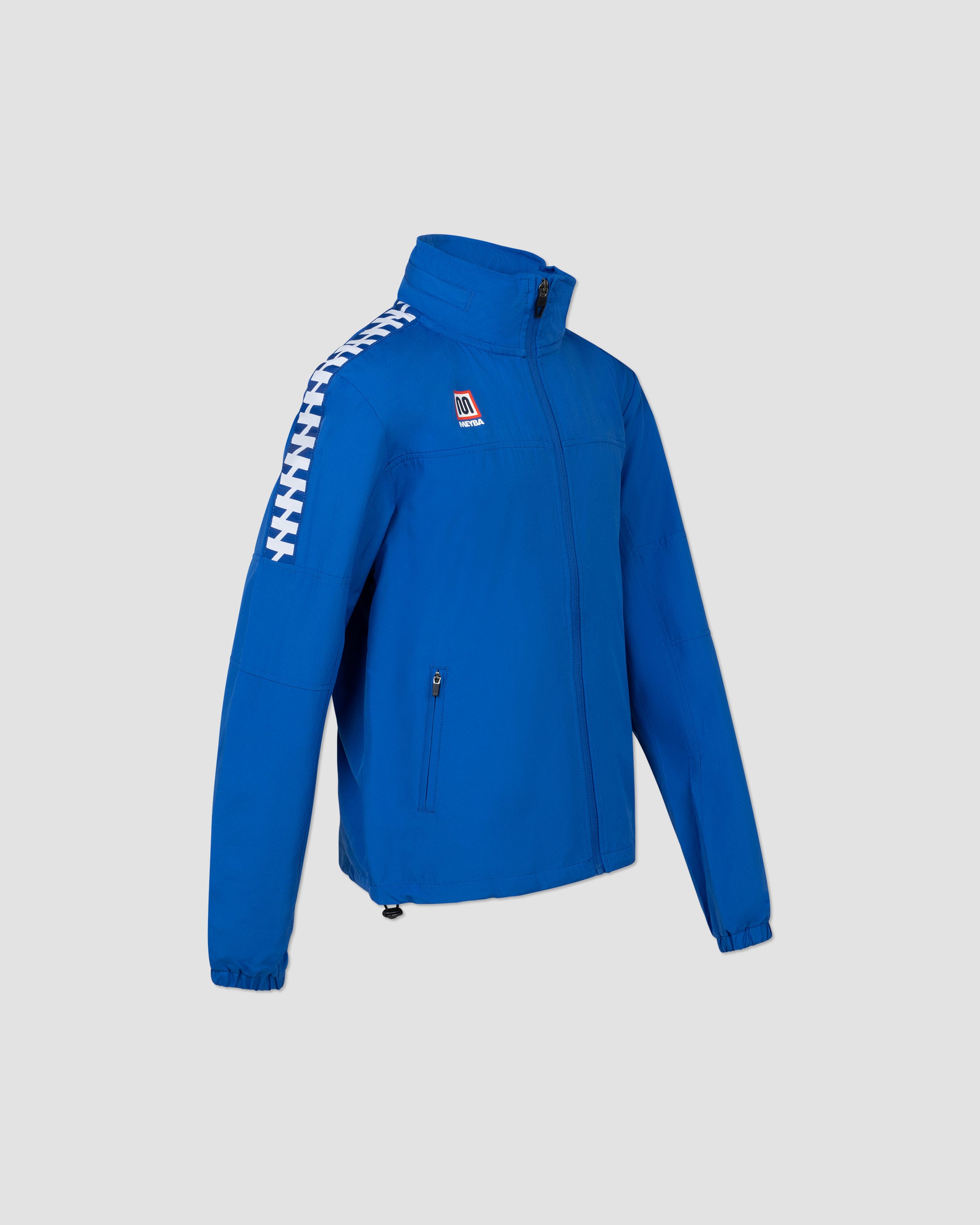 meyba-motion-spray-jacket-windbreaker-blau-polyester image 6