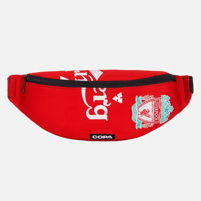 copa-classic-recycled-fanny-pack-bauchtasche-rot-einheitsgr-e image 1