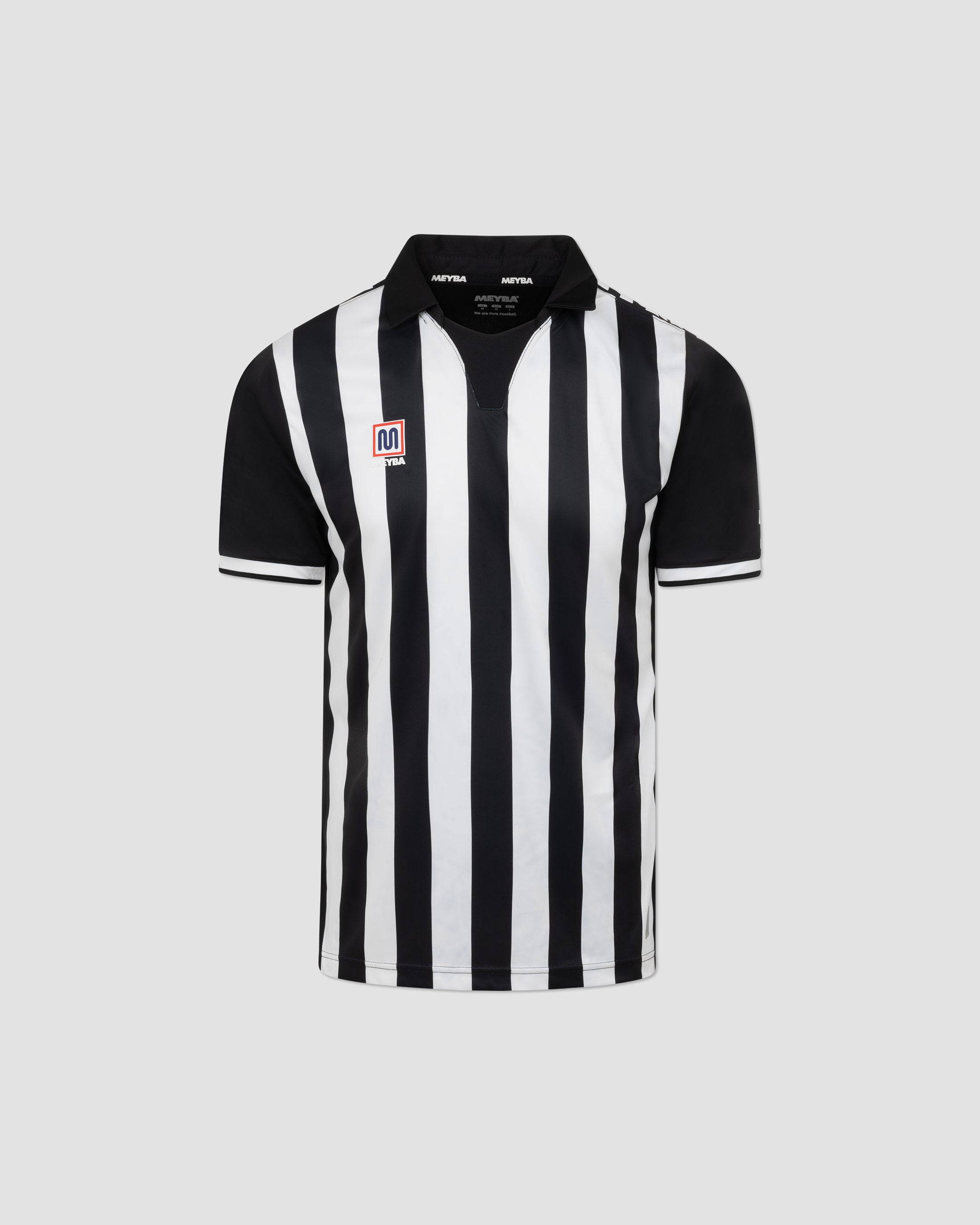 meyba-alpha-stripe-jersey-mt1s21ag-trikot-schwarz-streifen image 1
