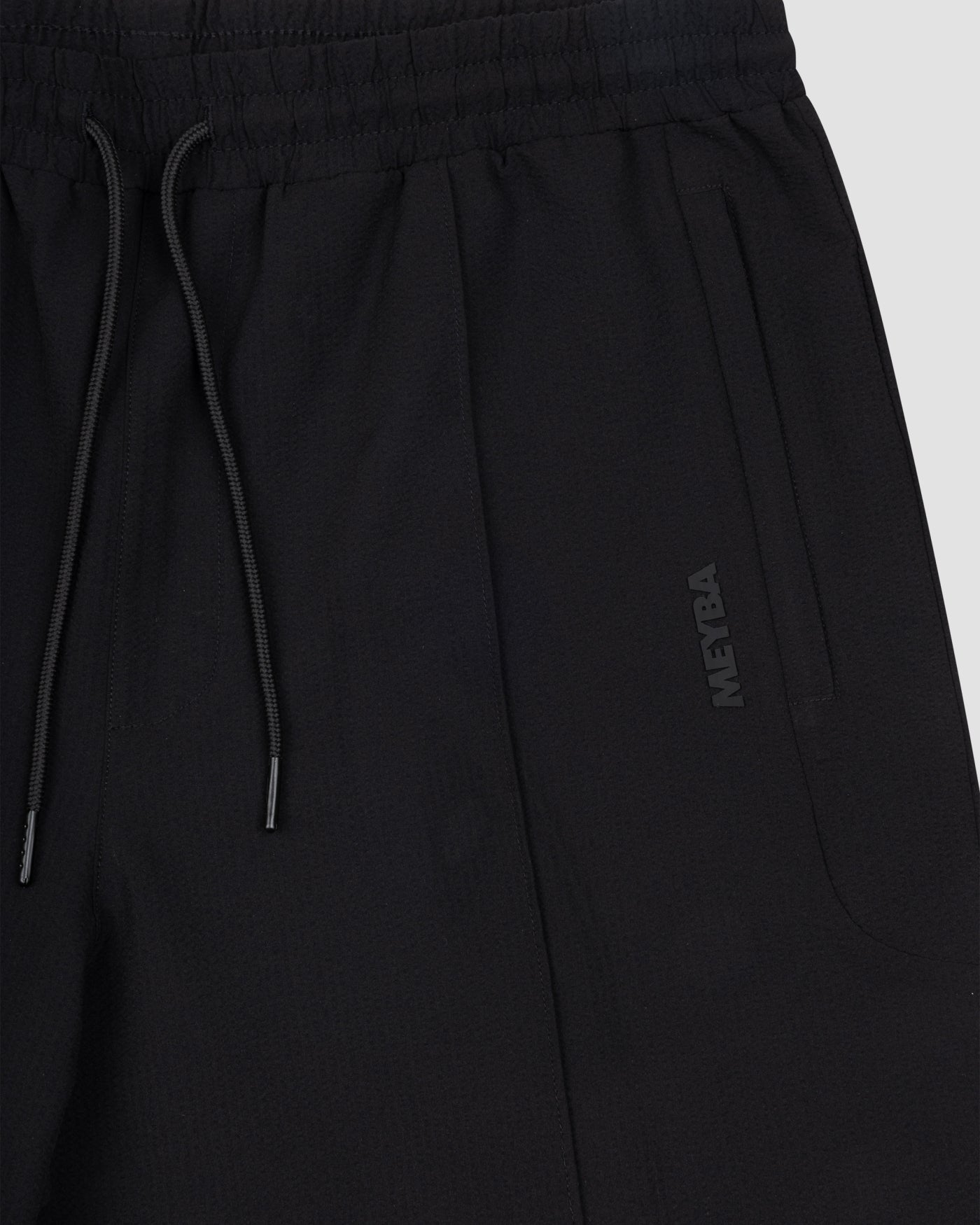 meyba-assist-track-pant-hose-black-polyester-m image 2