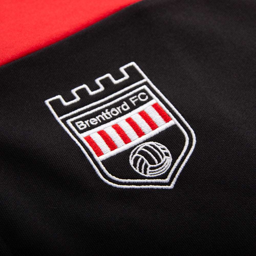 copa-classic-brentford-1984-85-fu-balljacke-rot-schwarz image 4