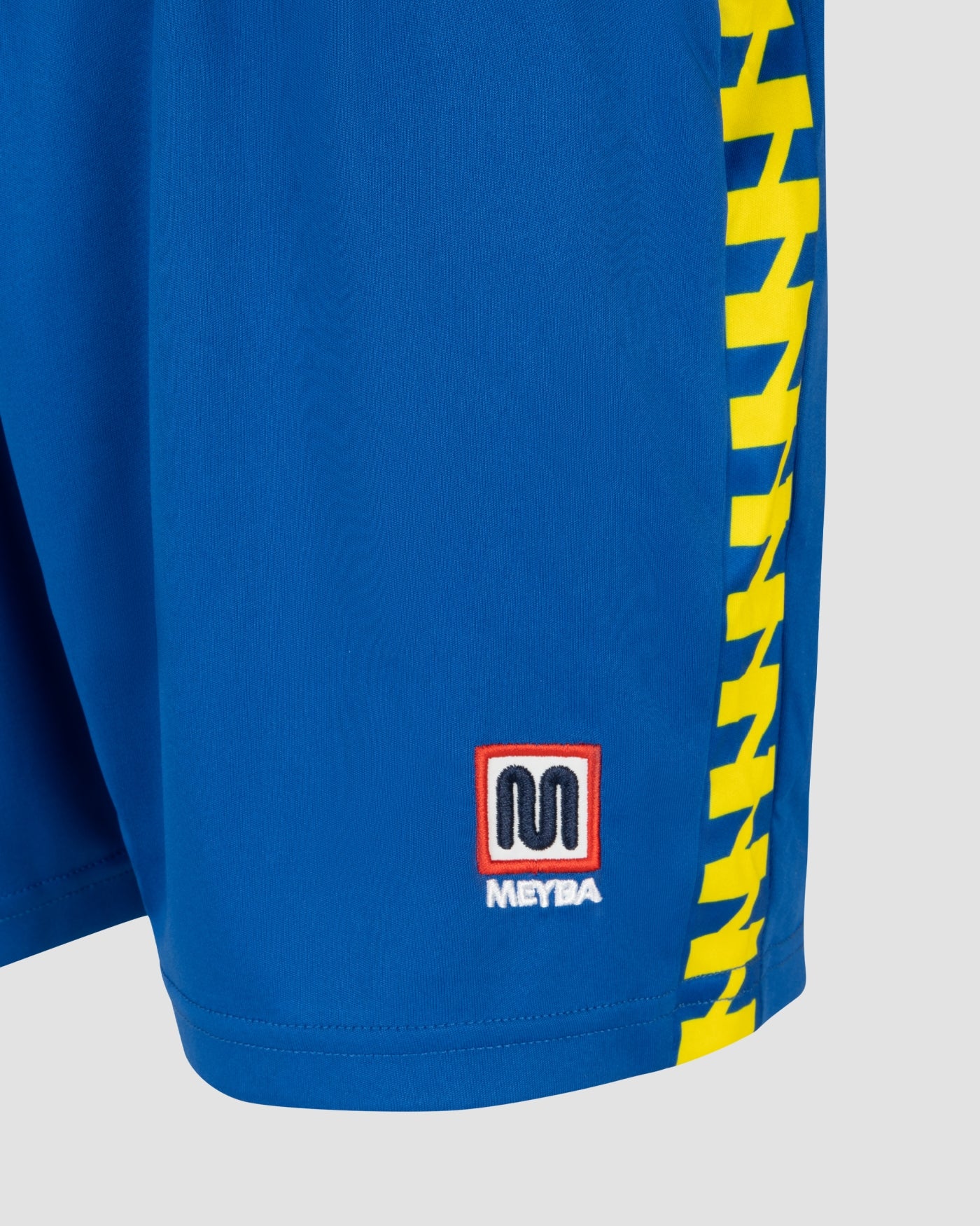 meyba-alpha-matchday-shorts-mj7s21ad-blau-gelb-kinder image 7