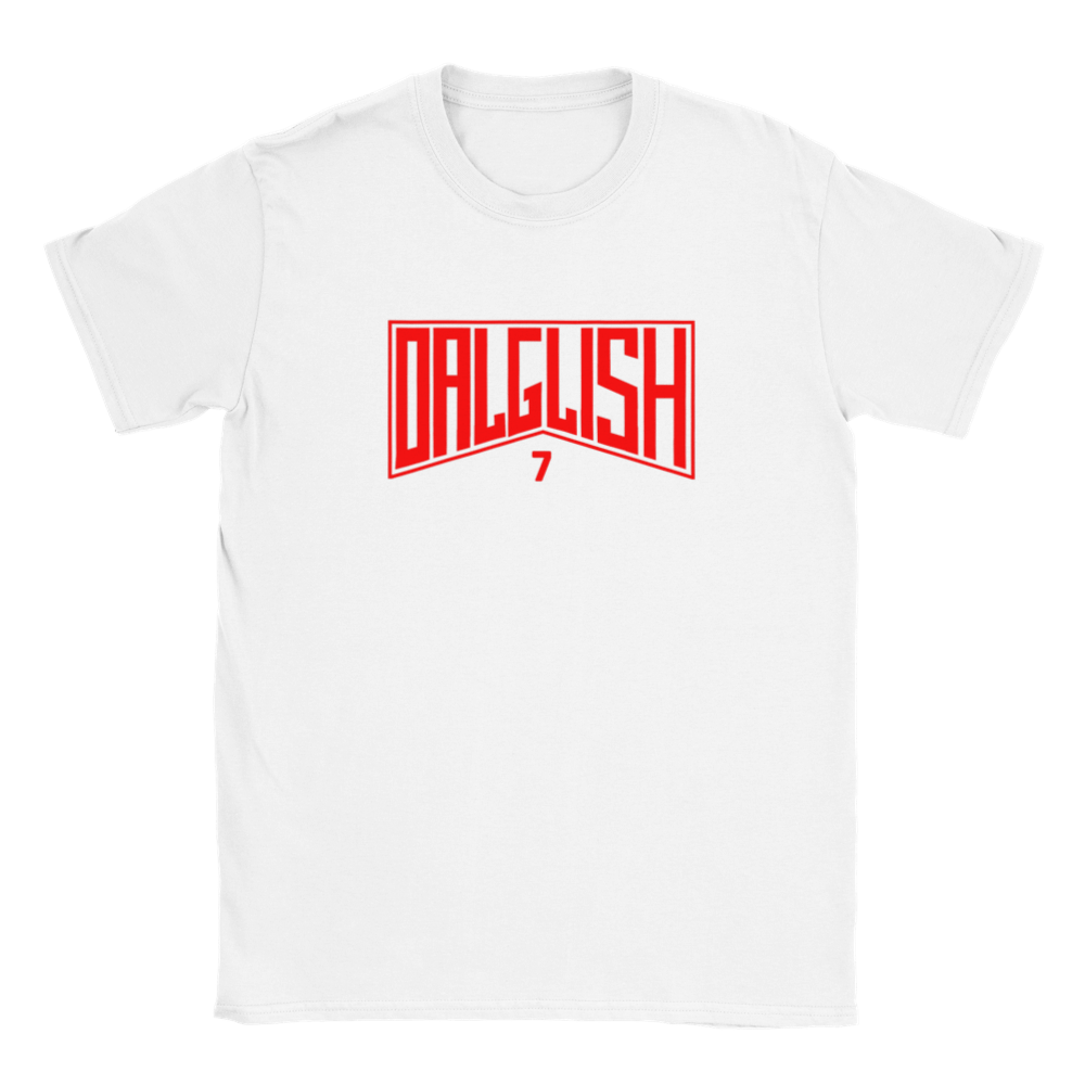 anfield-liverpool-dalglish-7-t-shirt-king-kenny-legende image 2