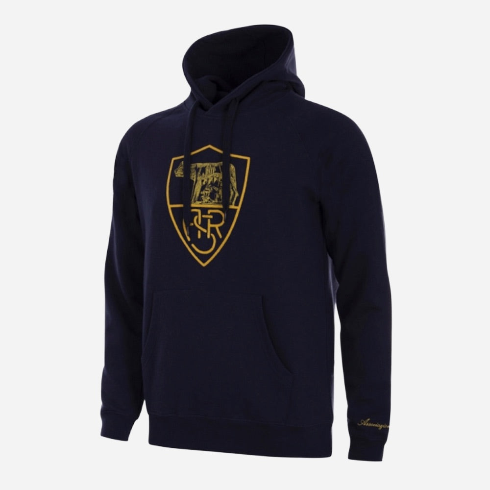 copa-classic-as-rom-heritage-kapuzenpullover-blau-herren image 1
