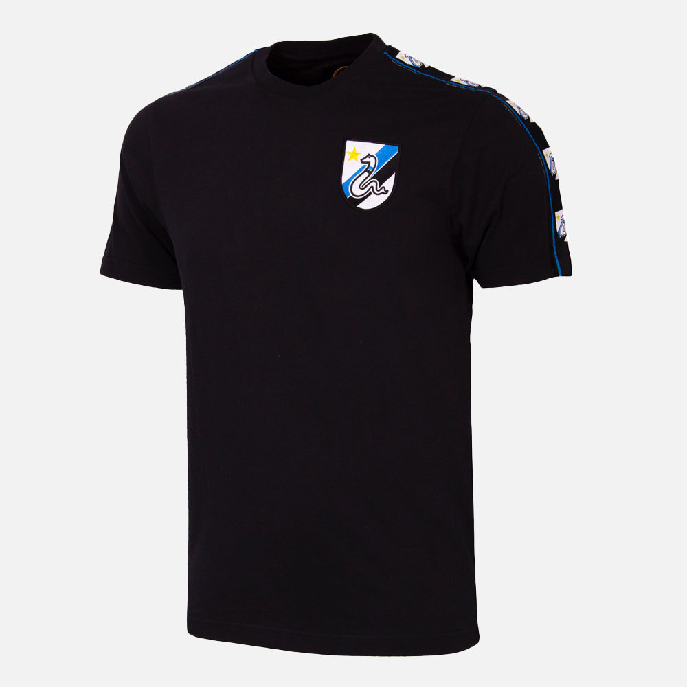 copa-classic-inter-mailand-taper-t-shirt-schwarz-baumwolle image 1