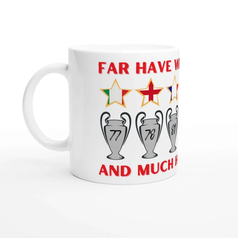 anfield-apparel-far-have-we-travelled-liverpool-tasse-11oz image 1