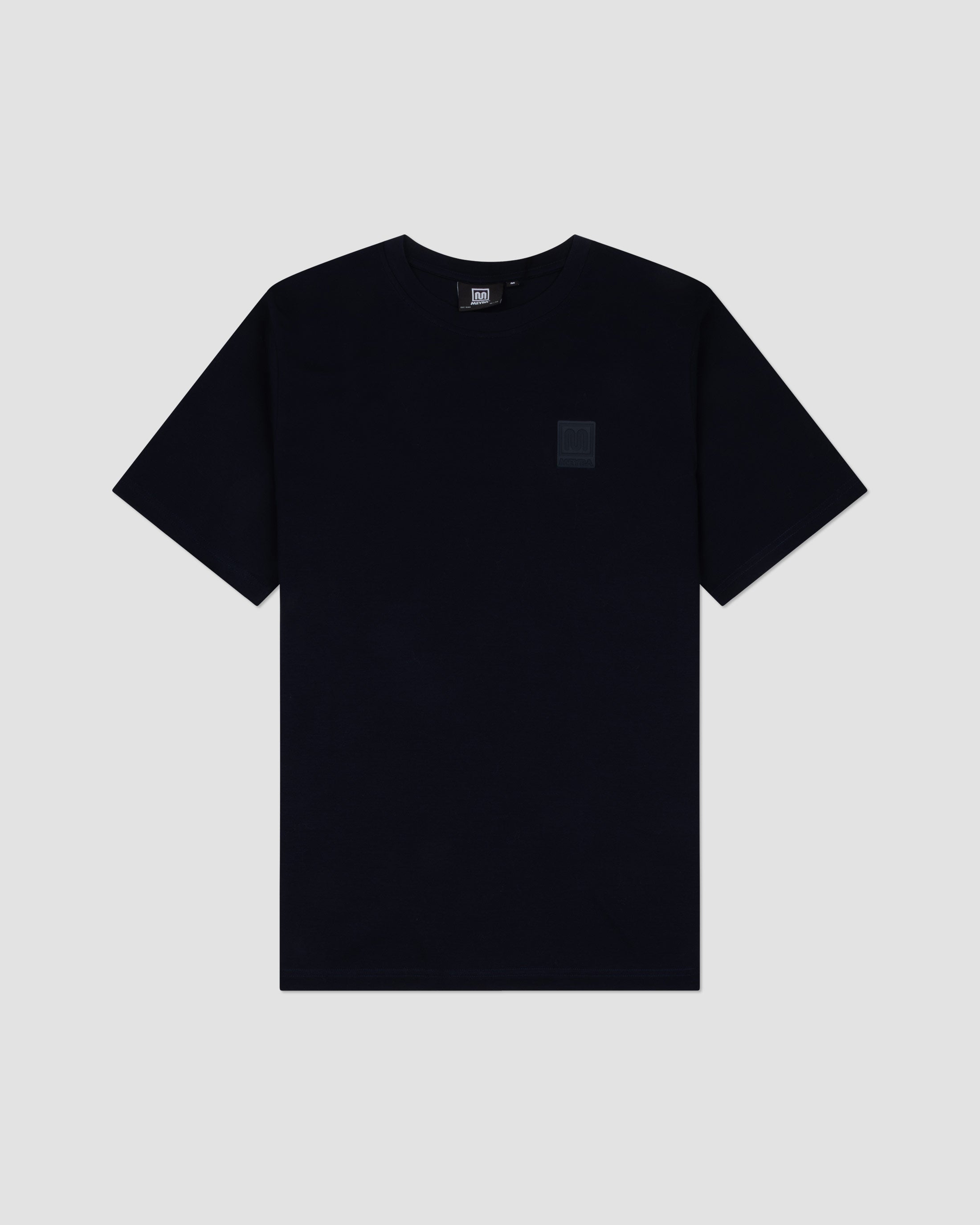 meyba-ivan-tee-ma261015-t-shirt-navy-slim-fit image 1