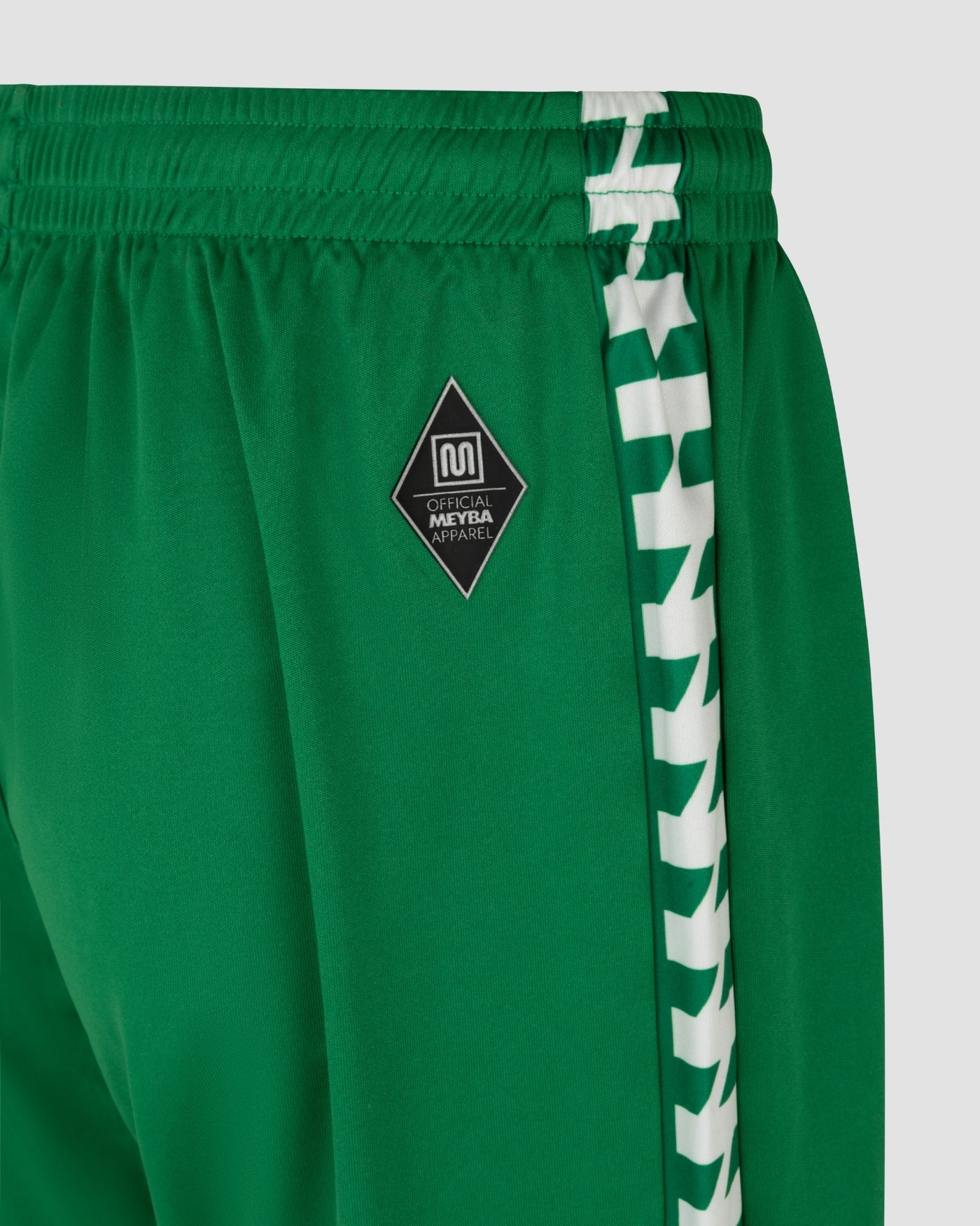 meyba-alpha-matchday-short-fu-ballshorts-gr-n-kinder image 6