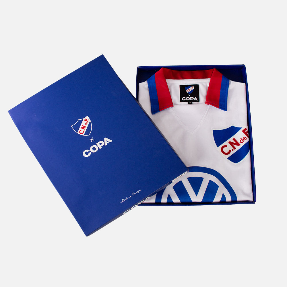 copa-classic-nacional-1987-trikot-wei-retro-herren image 7