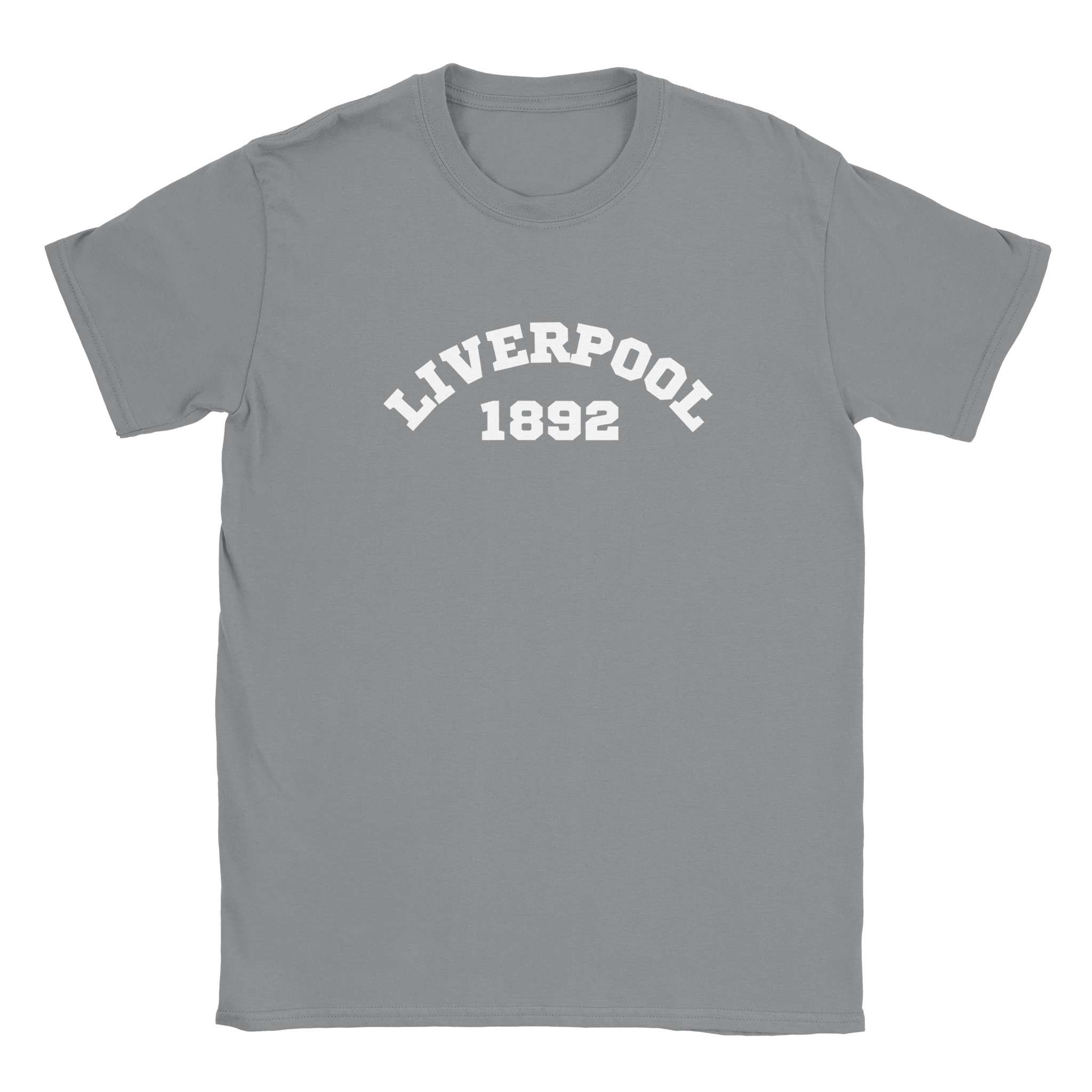 anfield-apparel-liverpool-1892-fc-t-shirt-unisex-baumwolle image 2