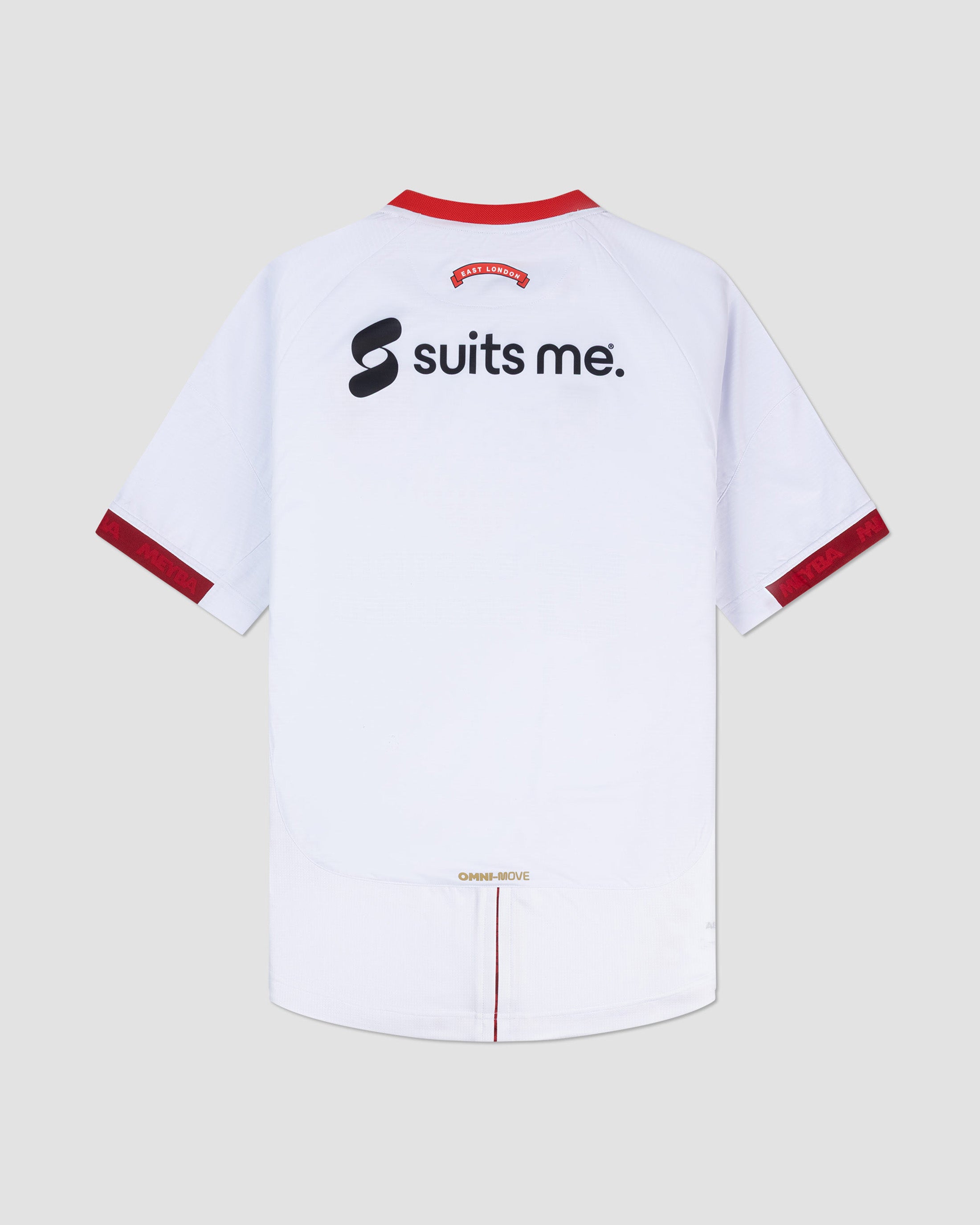 leyton-orient-fc-26-27-away-jersey-trikot-wei-chevron image 4