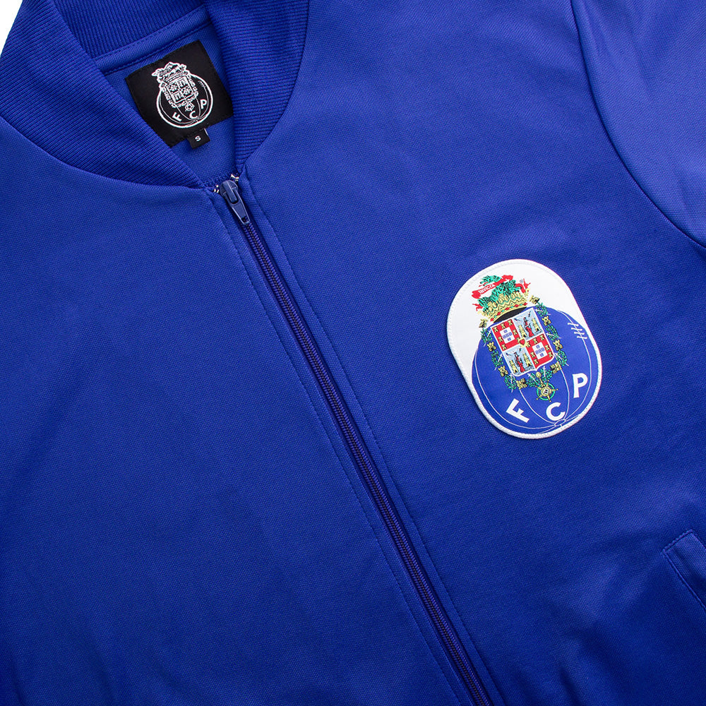 copa-fc-porto-1983-84-retro-fu-balljacke-blau-regular-fit image 4