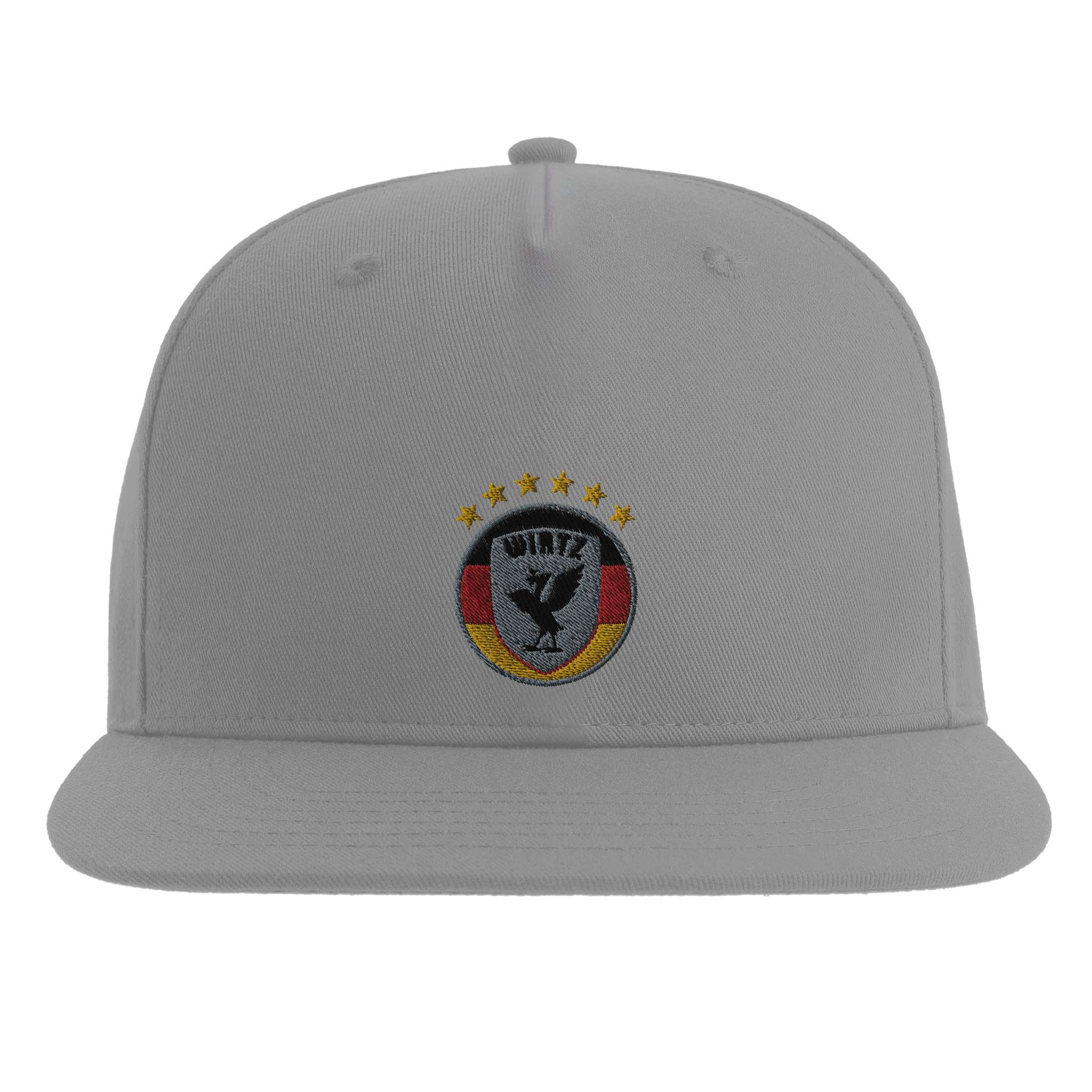 anfield-apparel-florian-wirtz-cap-liverpool-snapback image 2