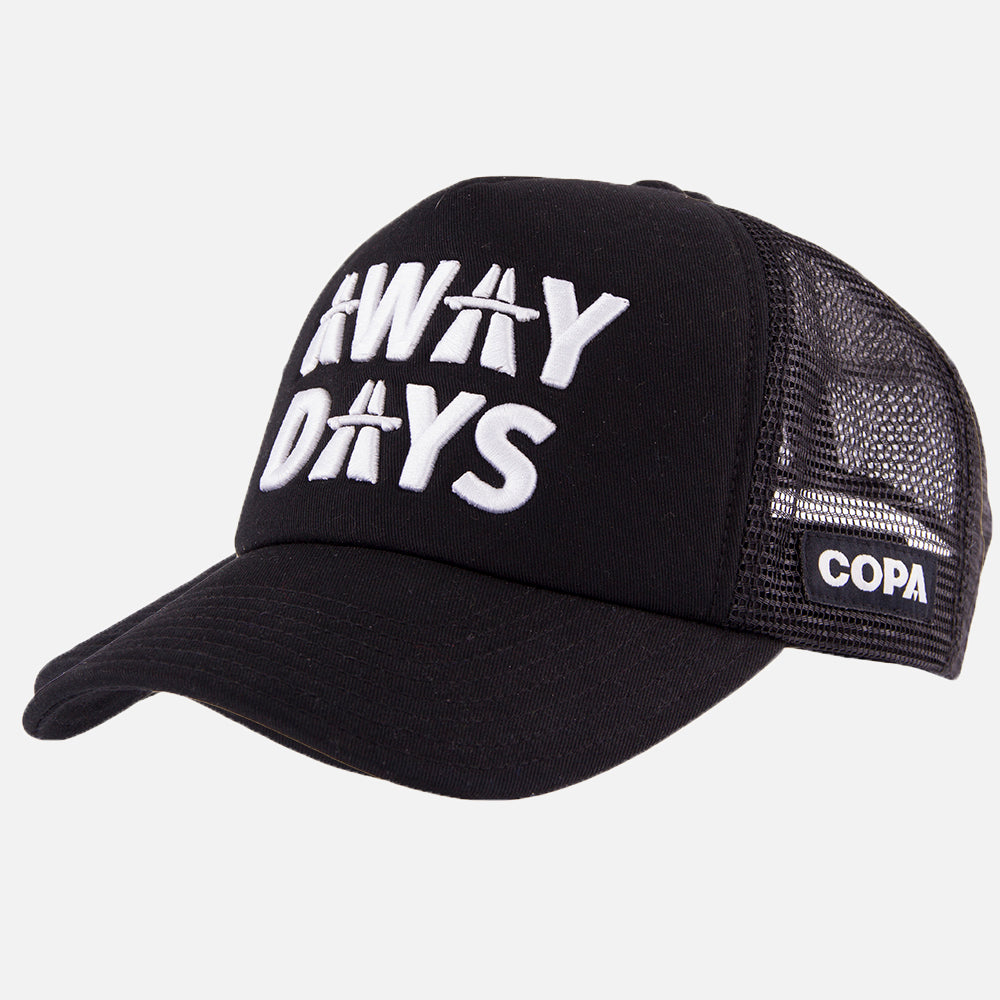 copa-classic-ausw-rtstrikot-days-trucker-kappe-schwarz image 1