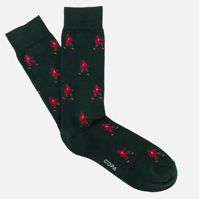 copa-classic-portugal-2016-casual-socken-gr-n-40-46 image 1