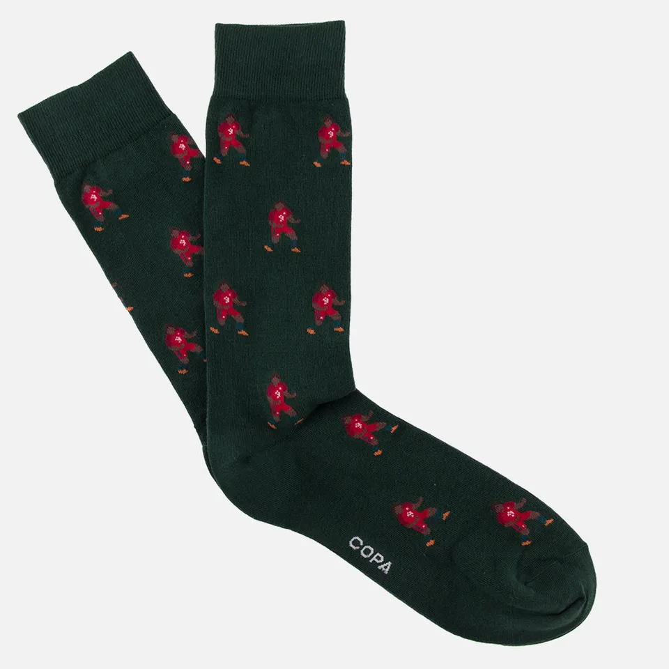 copa-classic-portugal-2016-casual-socken-gr-n-40-46 image 1