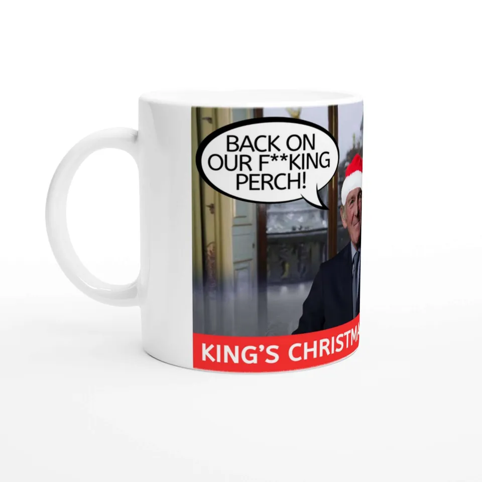 anfield-apparel-back-on-our-perch-tasse-king-kenny-mug image 1