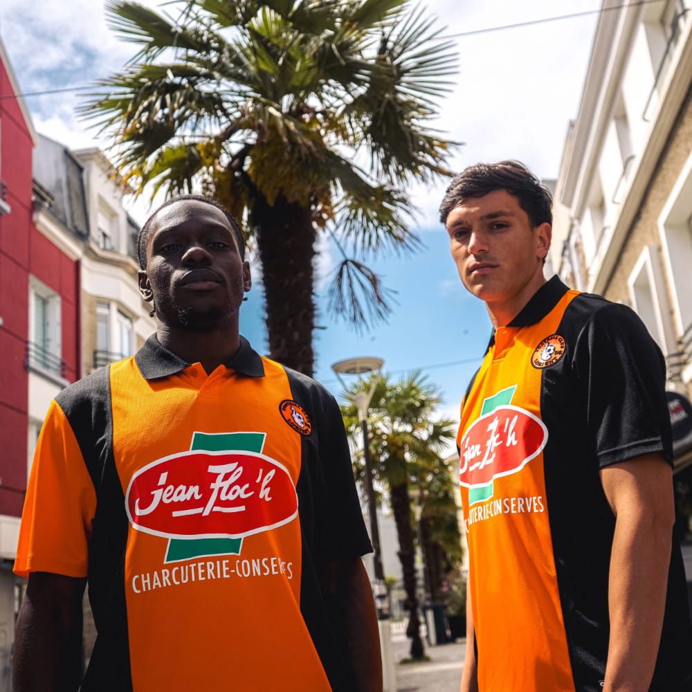 copa-classic-fc-lorient-1998-99-retro-fu-balltrikot-orange image 2