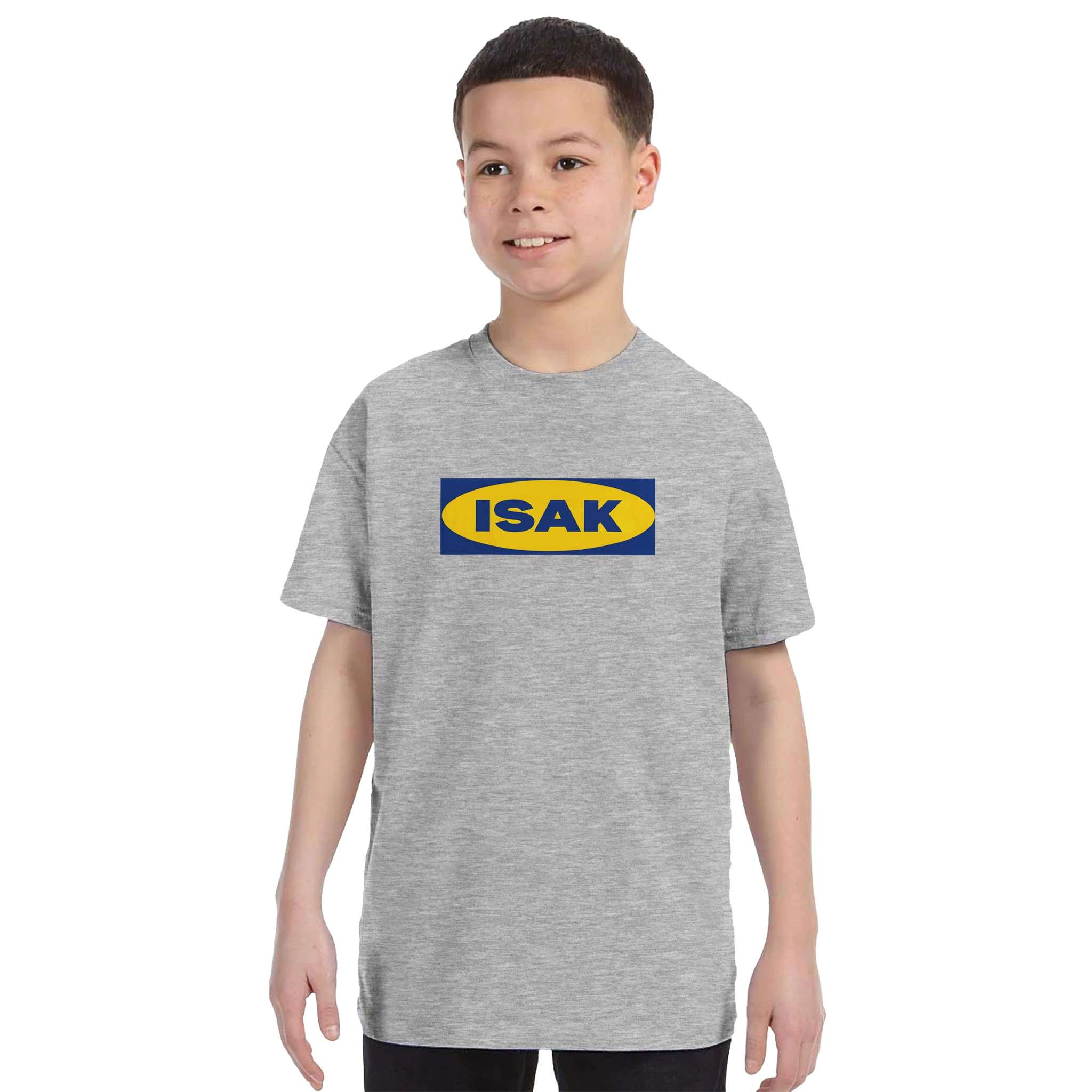 anfield-apparel-isak-swedish-superstar-kinder-t-shirt image 5