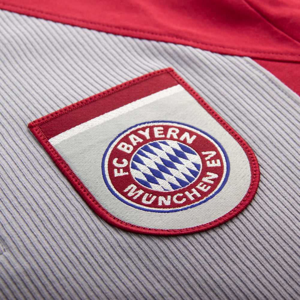 copa-classic-fc-bayern-m-nchen-1998-poloshirt-grau-bio-baumwolle image 4