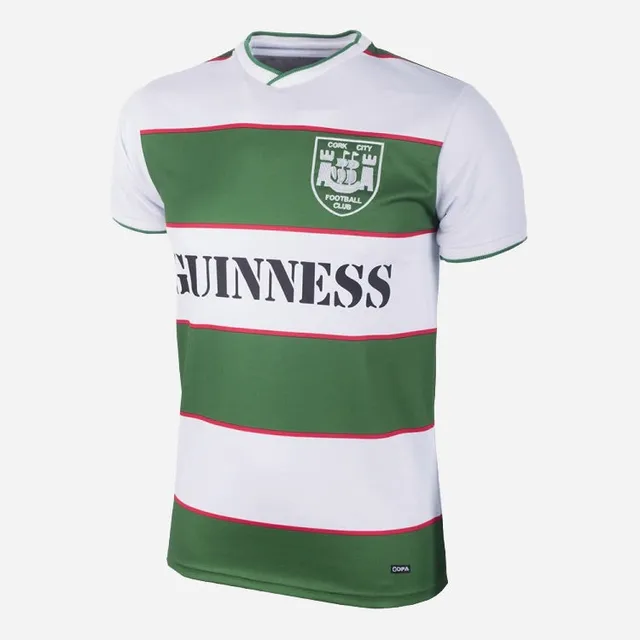 copa-classic-cork-city-fc-1984-retro-fu-balltrikot-weiss-gr-n image 1
