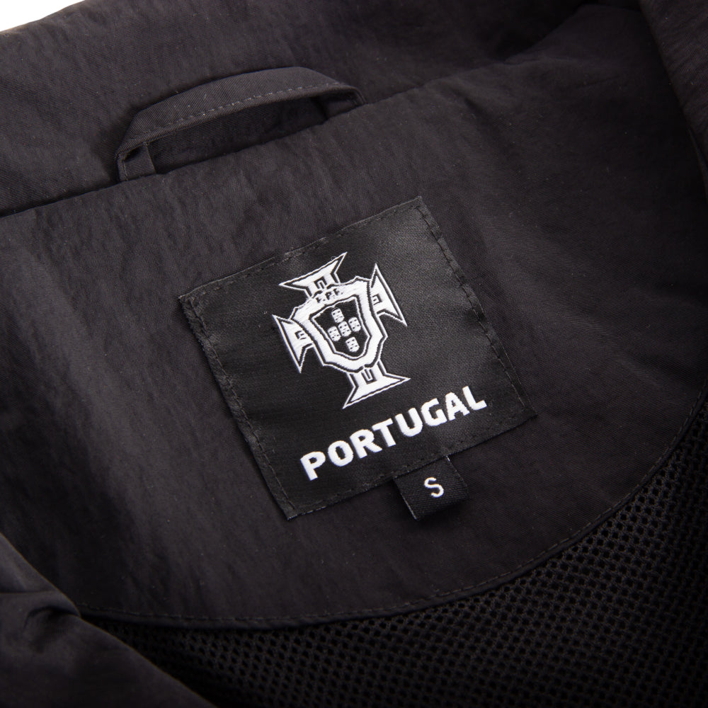 copa-classic-portugal-1990-fussballjacke-rot-schwarz image 8