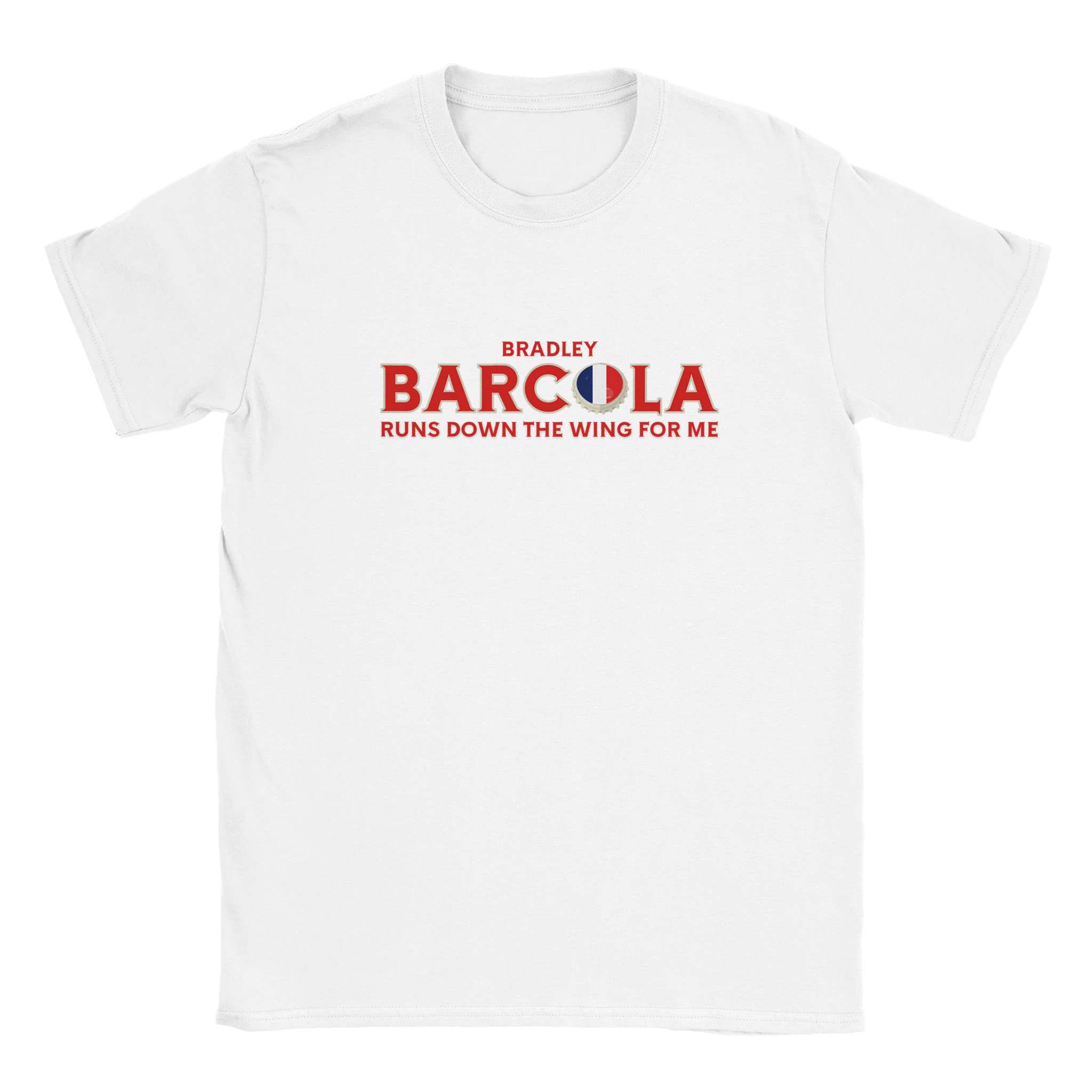 anfield-apparel-barcola-wing-t-shirt-baumwolle-unisex image 4