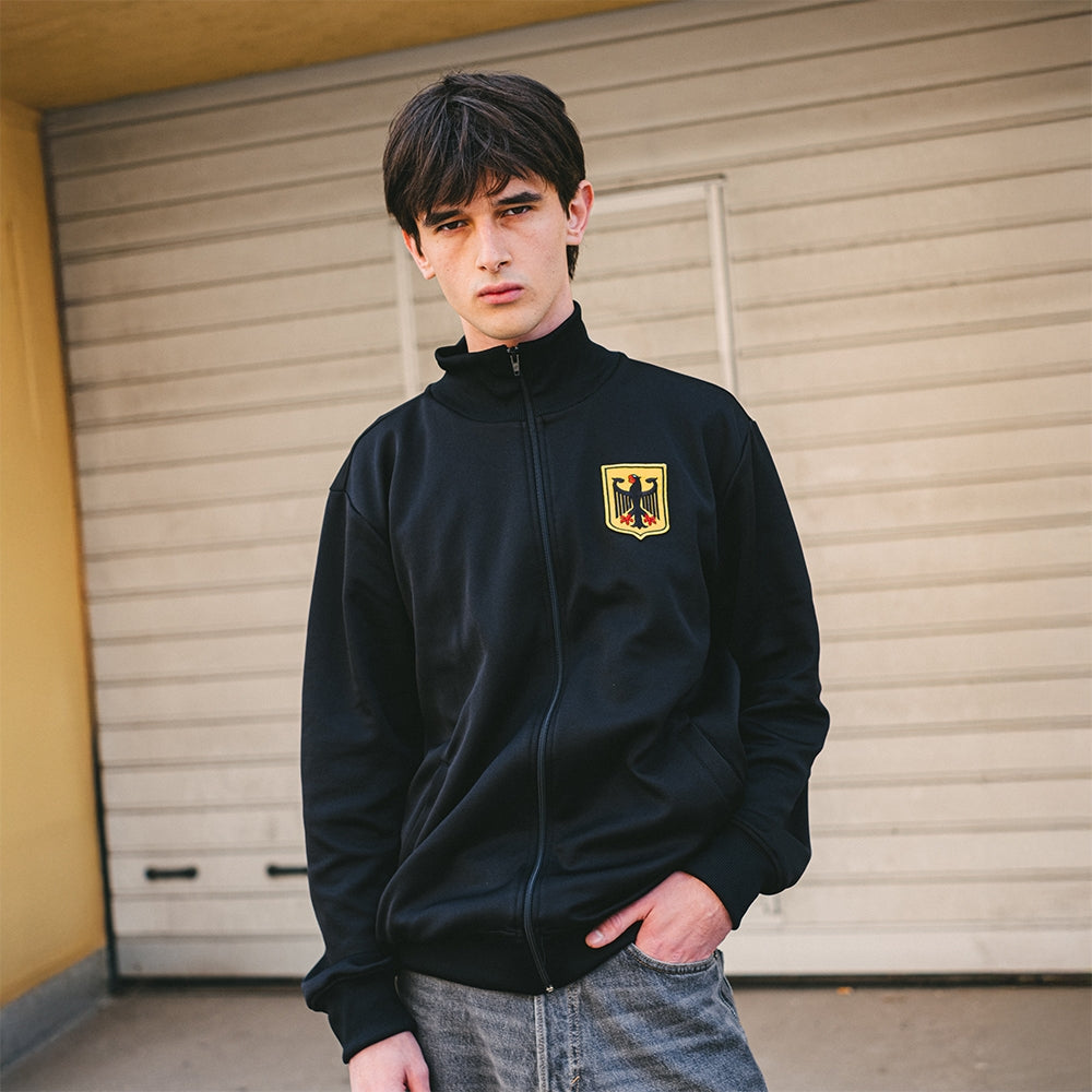 copa-classic-deutschland-1960er-retro-fu-balljacke-schwarz image 2