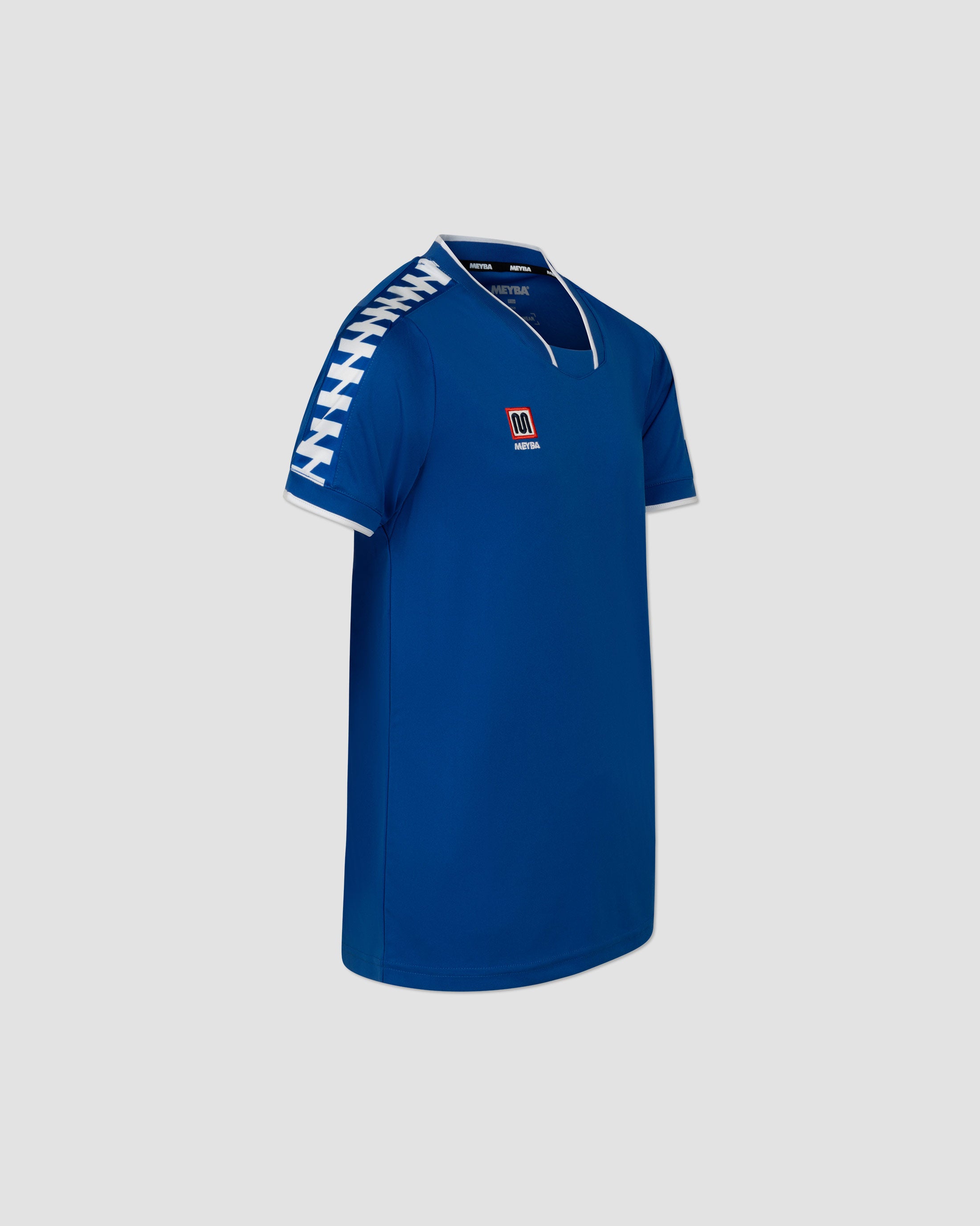 meyba-youth-alpha-matchday-trikot-blau-kinder image 3