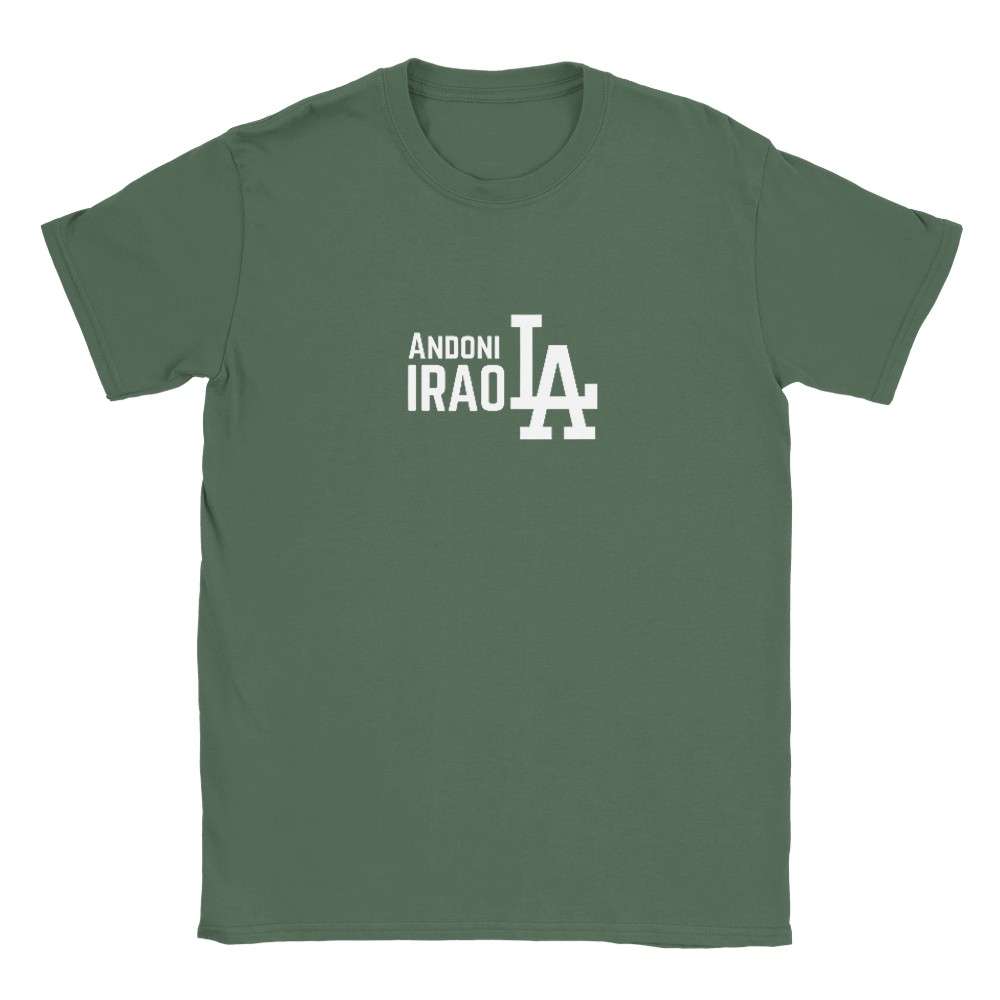 anfield-apparel-andoni-iraola-liverpool-t-shirt-unisex-baumwolle image 2