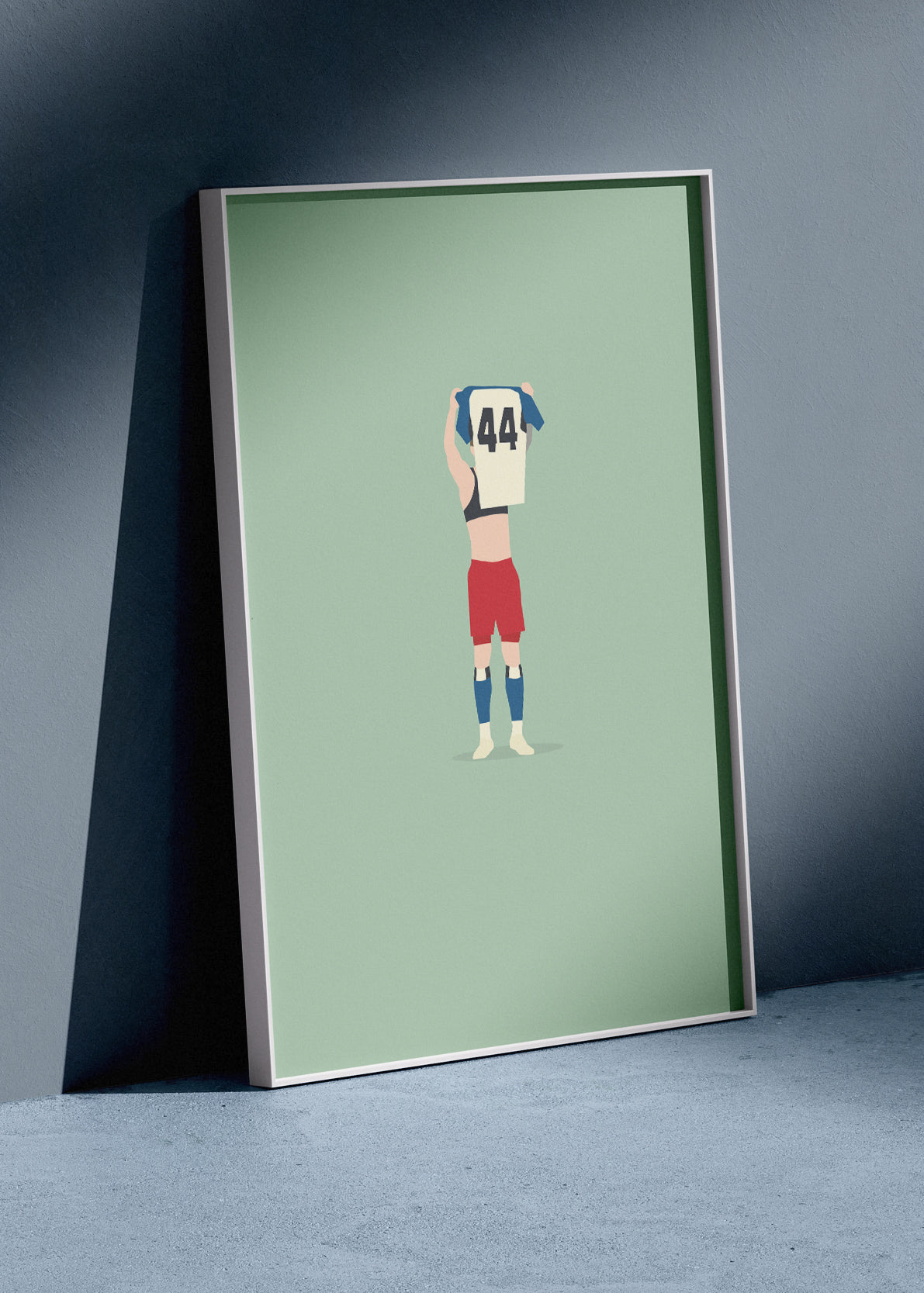 hands-of-god-prints-44-poster-a3-hsv-vu-kovi-nordderby image 2