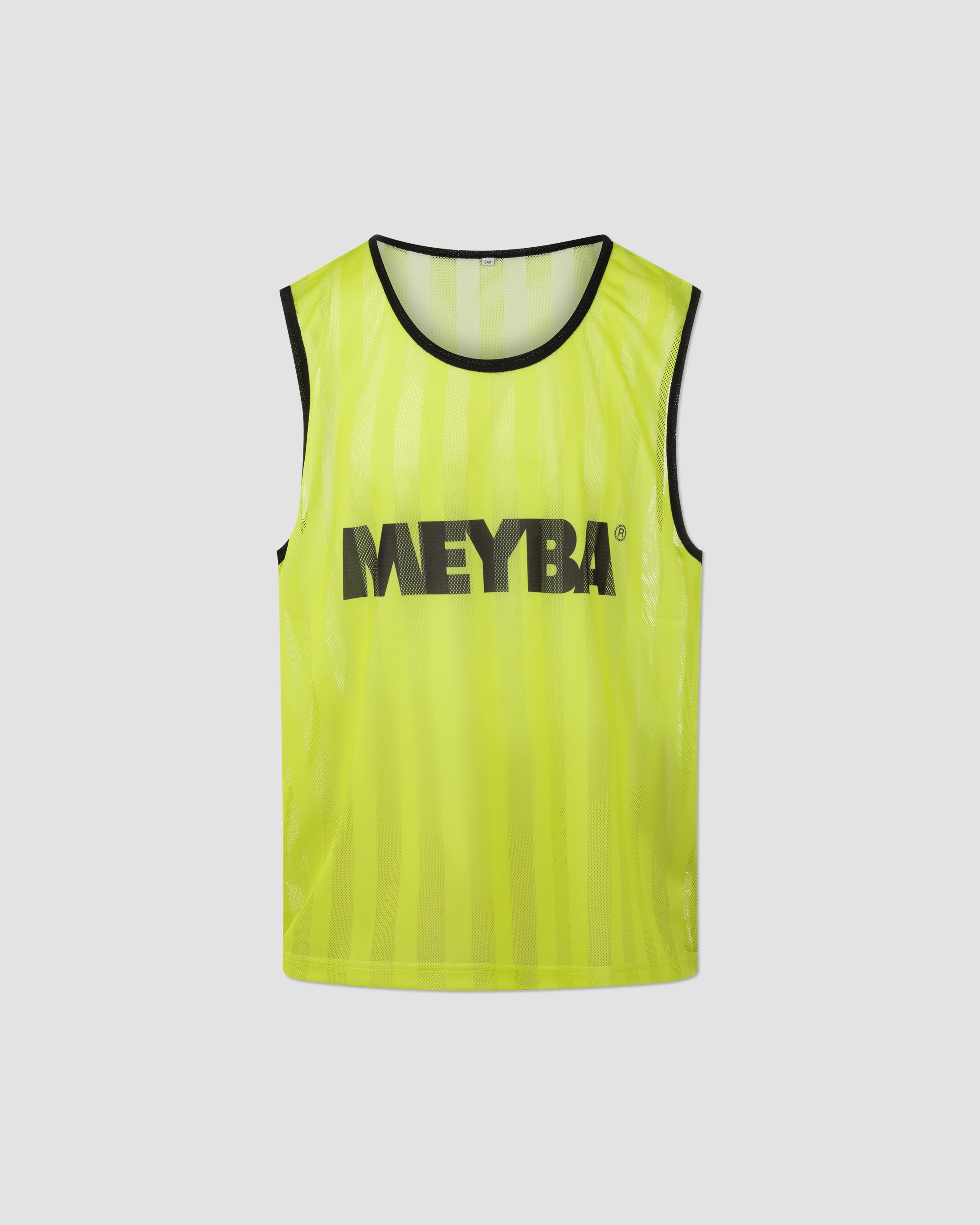 meyba-training-bibs-leibchen-green-mesh-mt2s22aa image 1