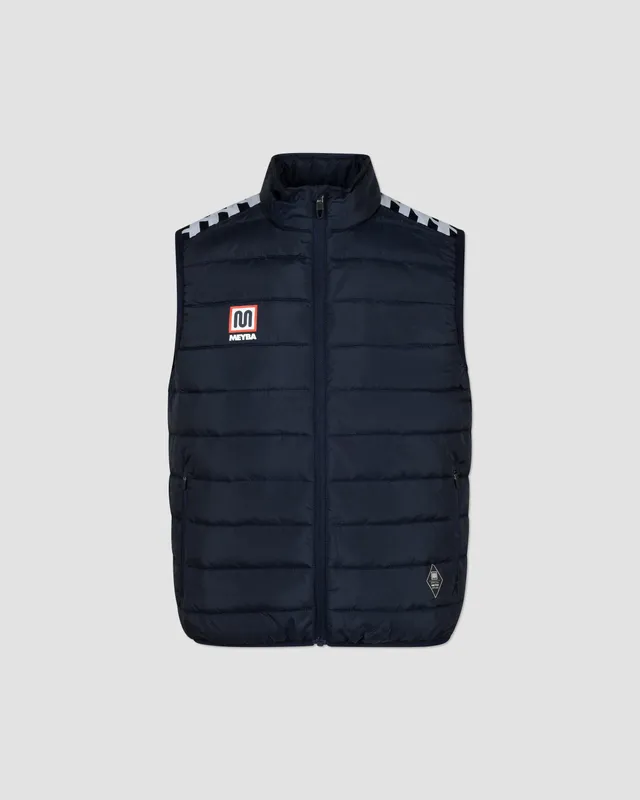meyba-shift-gilet-weste-navy-steppweste-mit-rei-verschluss image 1