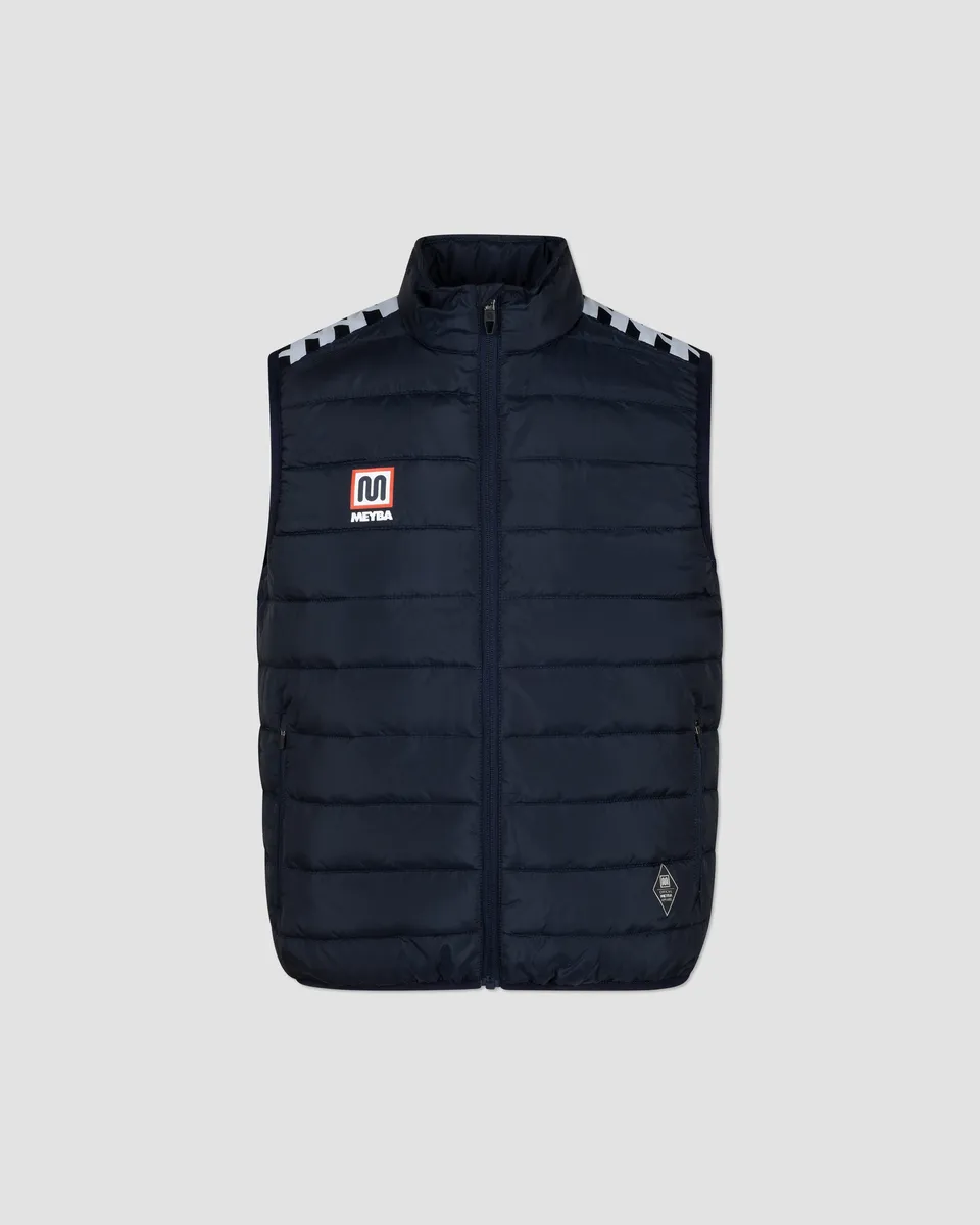 meyba-shift-gilet-weste-navy-steppweste-mit-rei-verschluss image 1