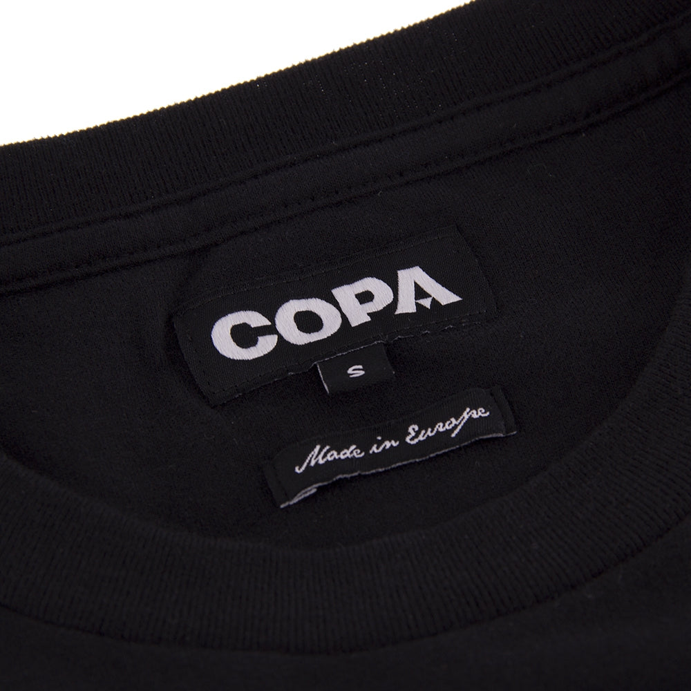copa-classic-t-shirts-superclasico-t-shirt-schwarz-herren image 4